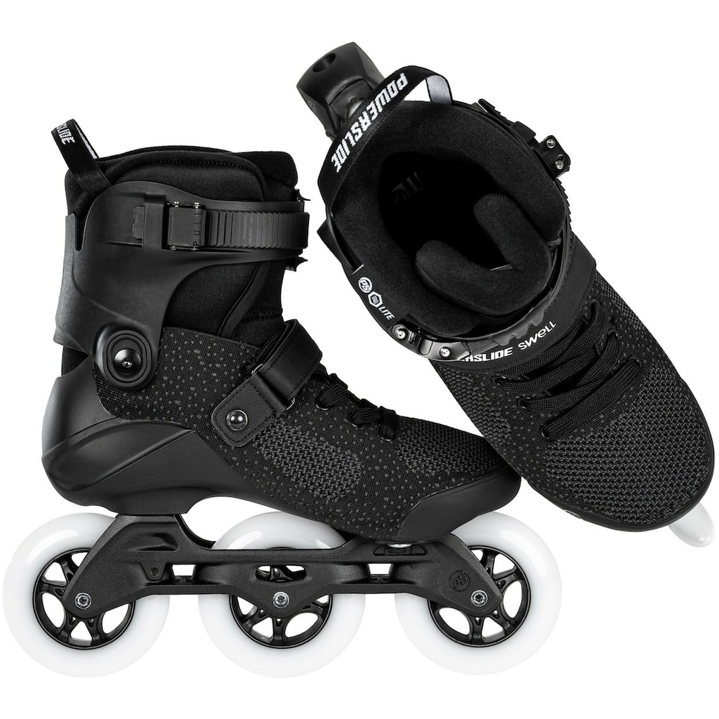 Powerslide Inlineskates »Swell Lite Black 100«