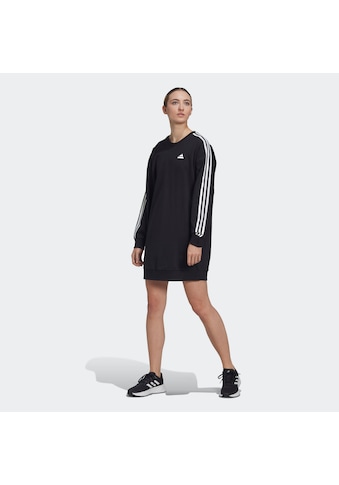 adidas Performance Shirtkleid »ESSENTIALS 3-STREIFEN CREW KLEID« kaufen