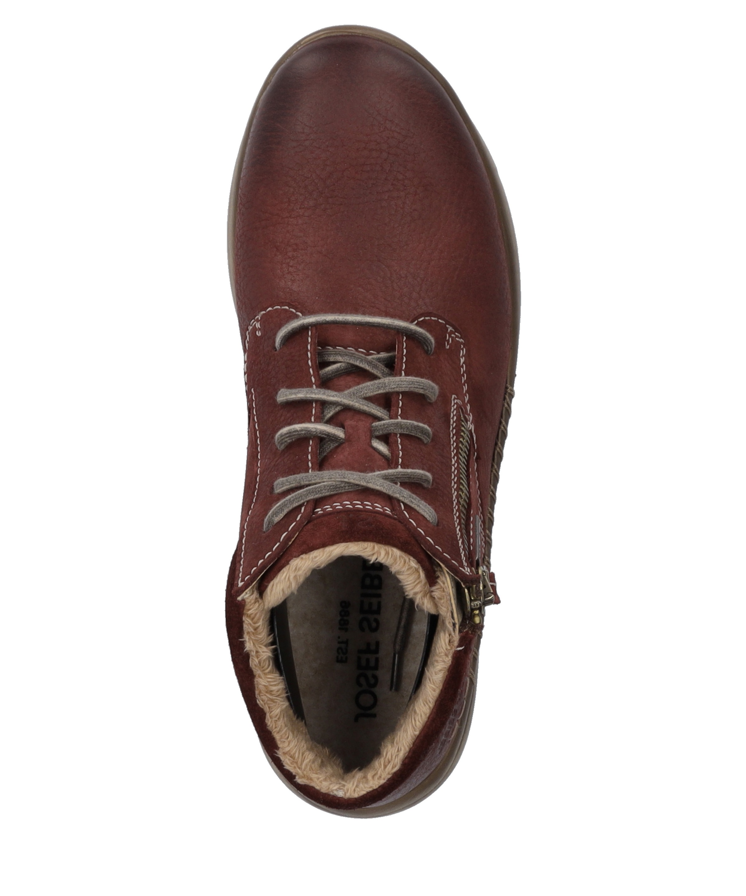 Josef Seibel Stiefelette »Conny 52, bordeaux«