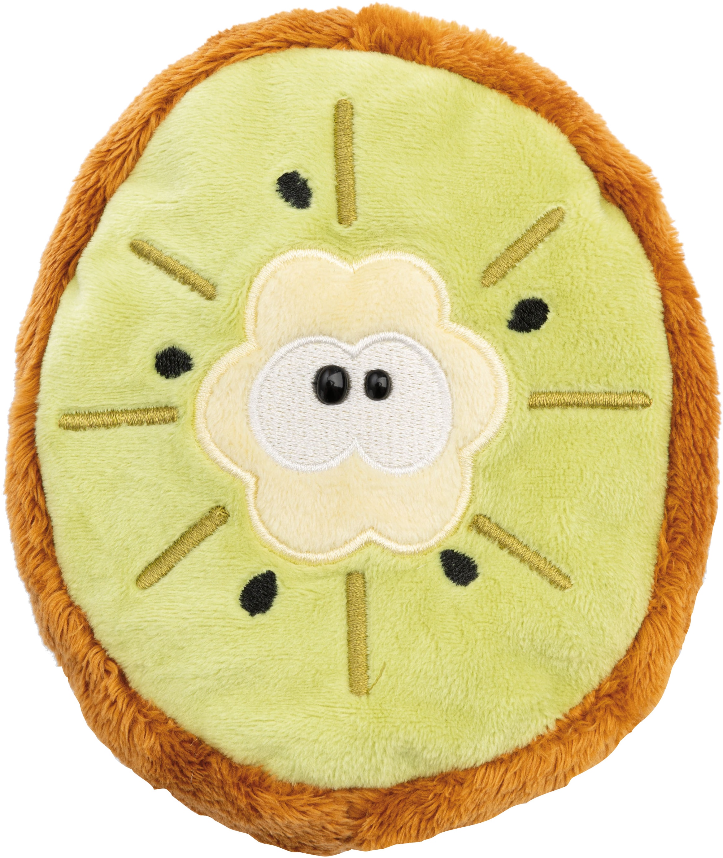 Nici Kuscheltier »Let Me Out, Kiwi mit Wendefunktion, 15cm« 2in1 Wendeplüschtier