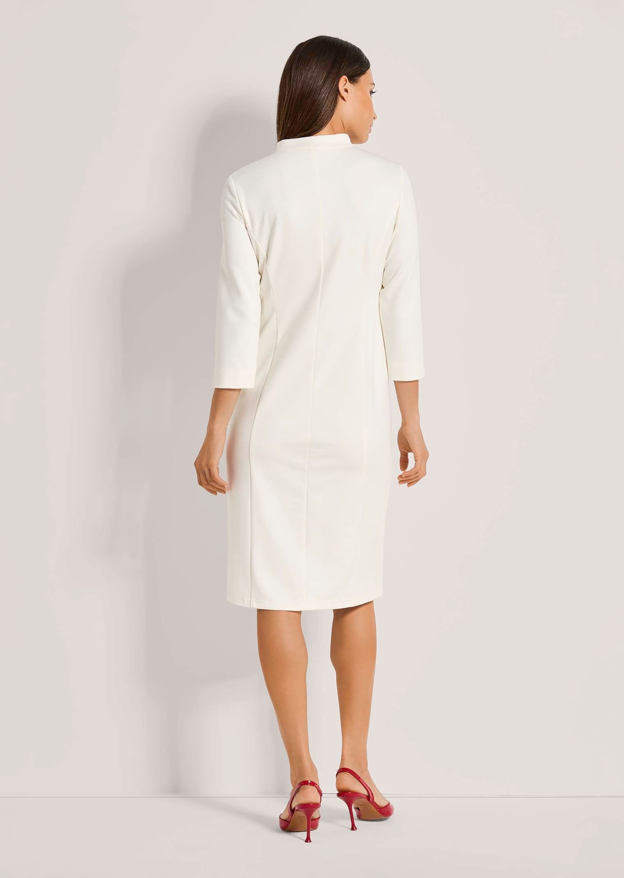MADELEINE Sommerkleid »Kleid Kleid mit 3/4-Ärmeln«