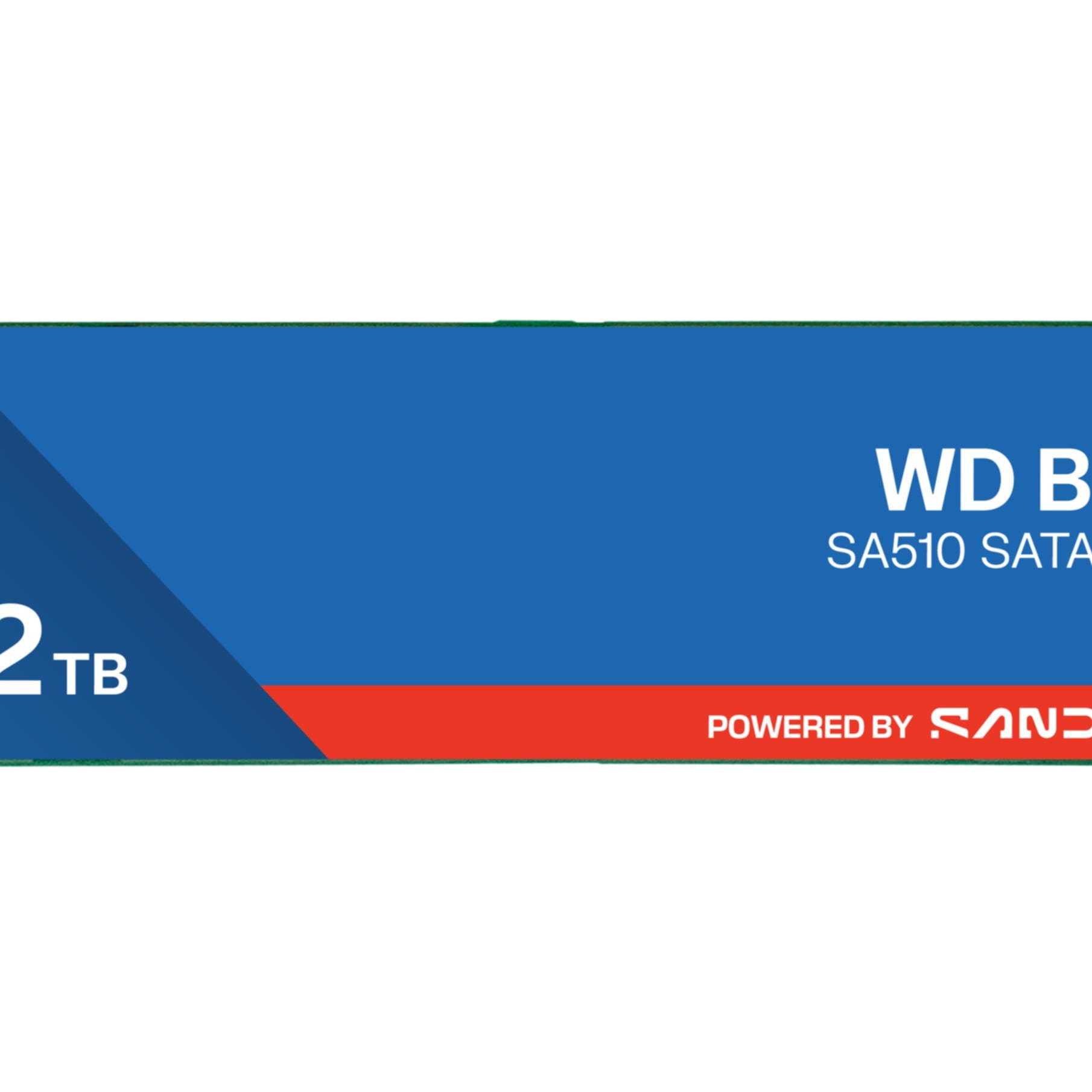 Sandisk interne SSD »WD Blue SA510« 2 TB