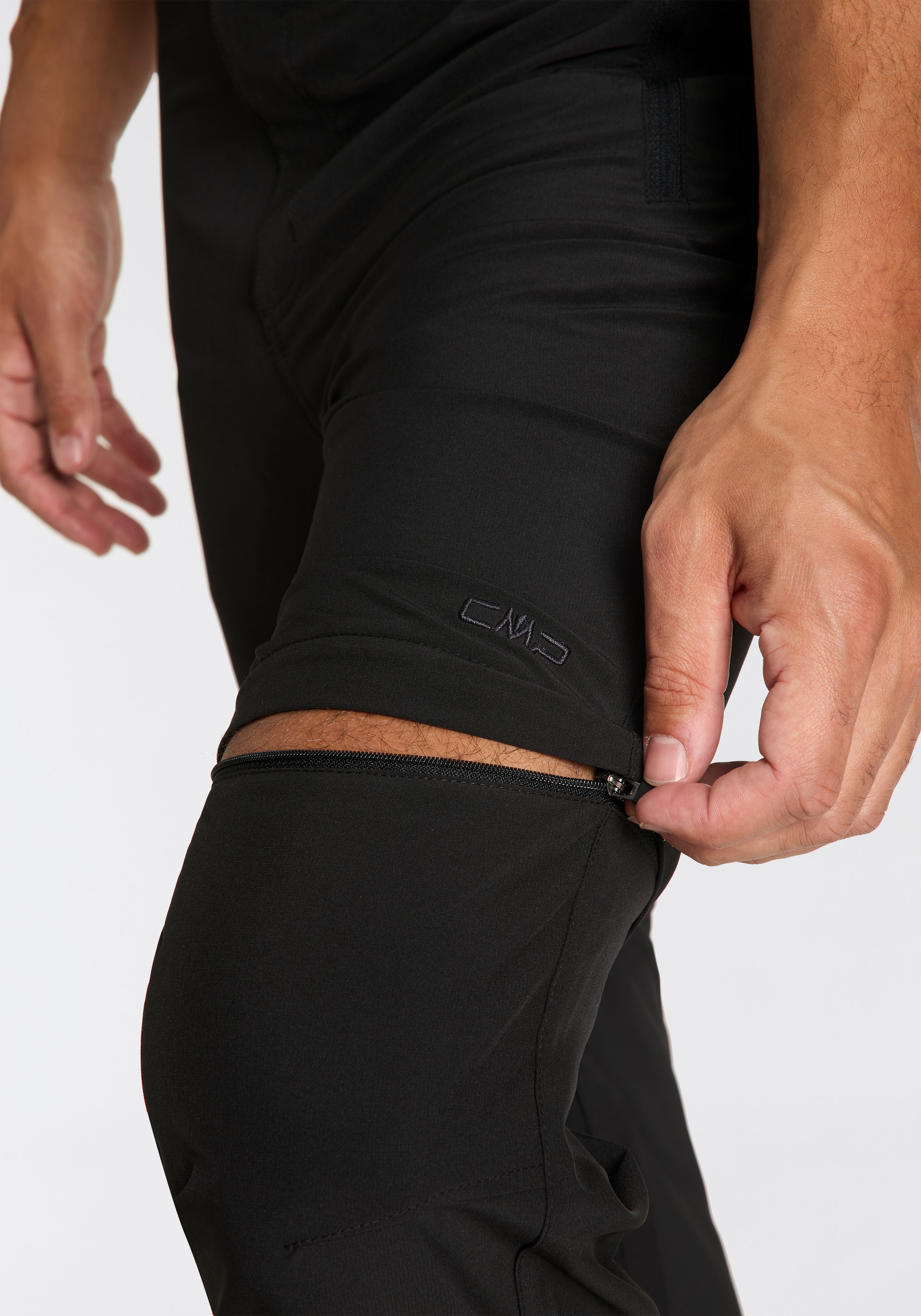 CMP Funktionshose, Elastisch & Atmungsaktiv