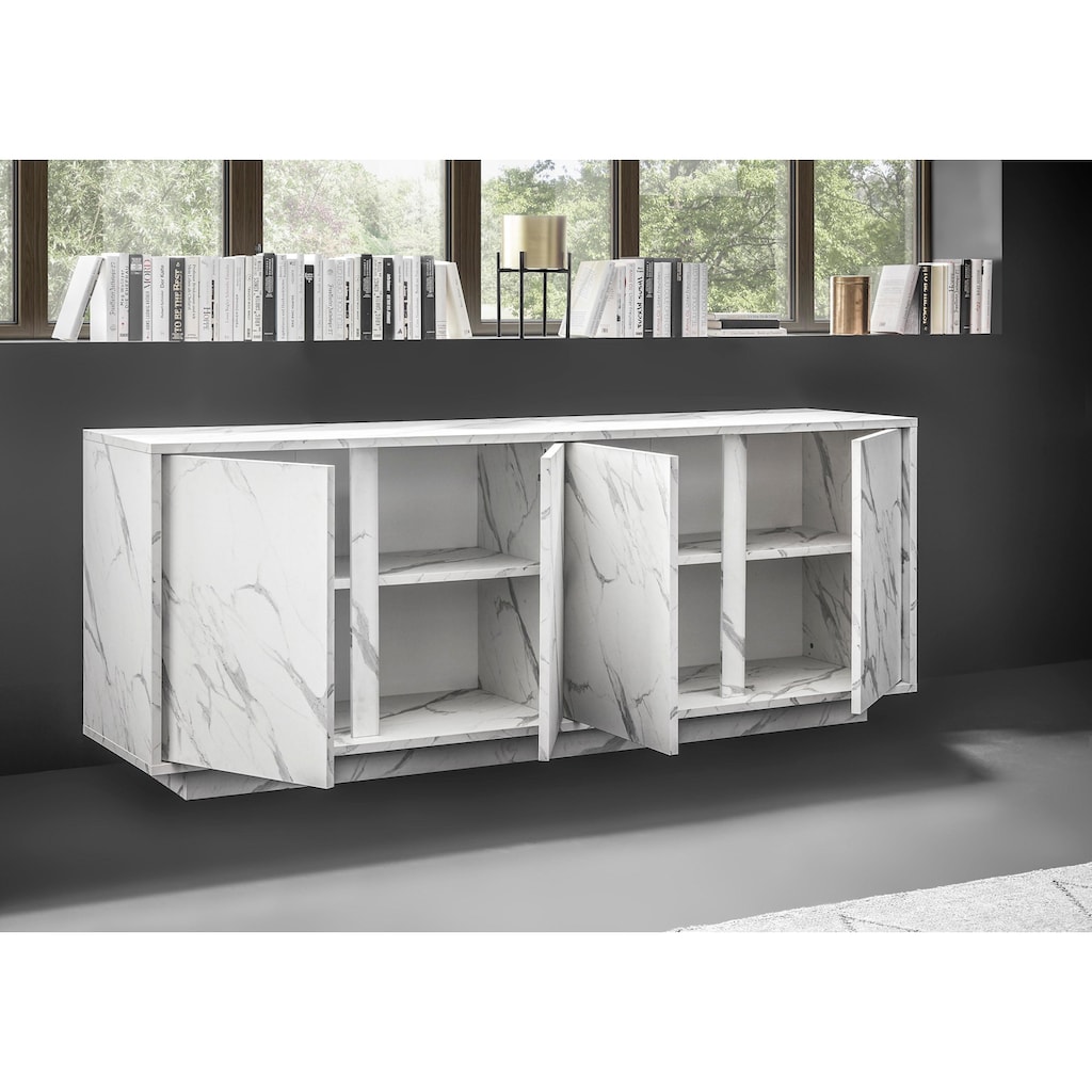 INOSIGN Sideboard »Carrara«