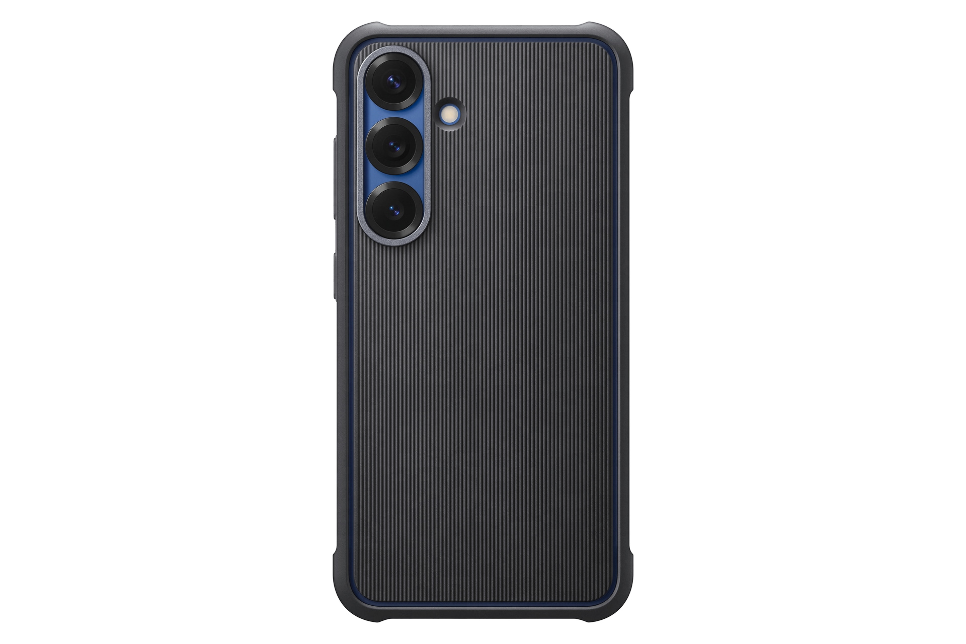 Samsung Handyhülle »Rugged Case für Samsung Galaxy S25«, Backcover, Schutzhülle, Handyschutzhülle, Case, Schutzcase, stoßfest