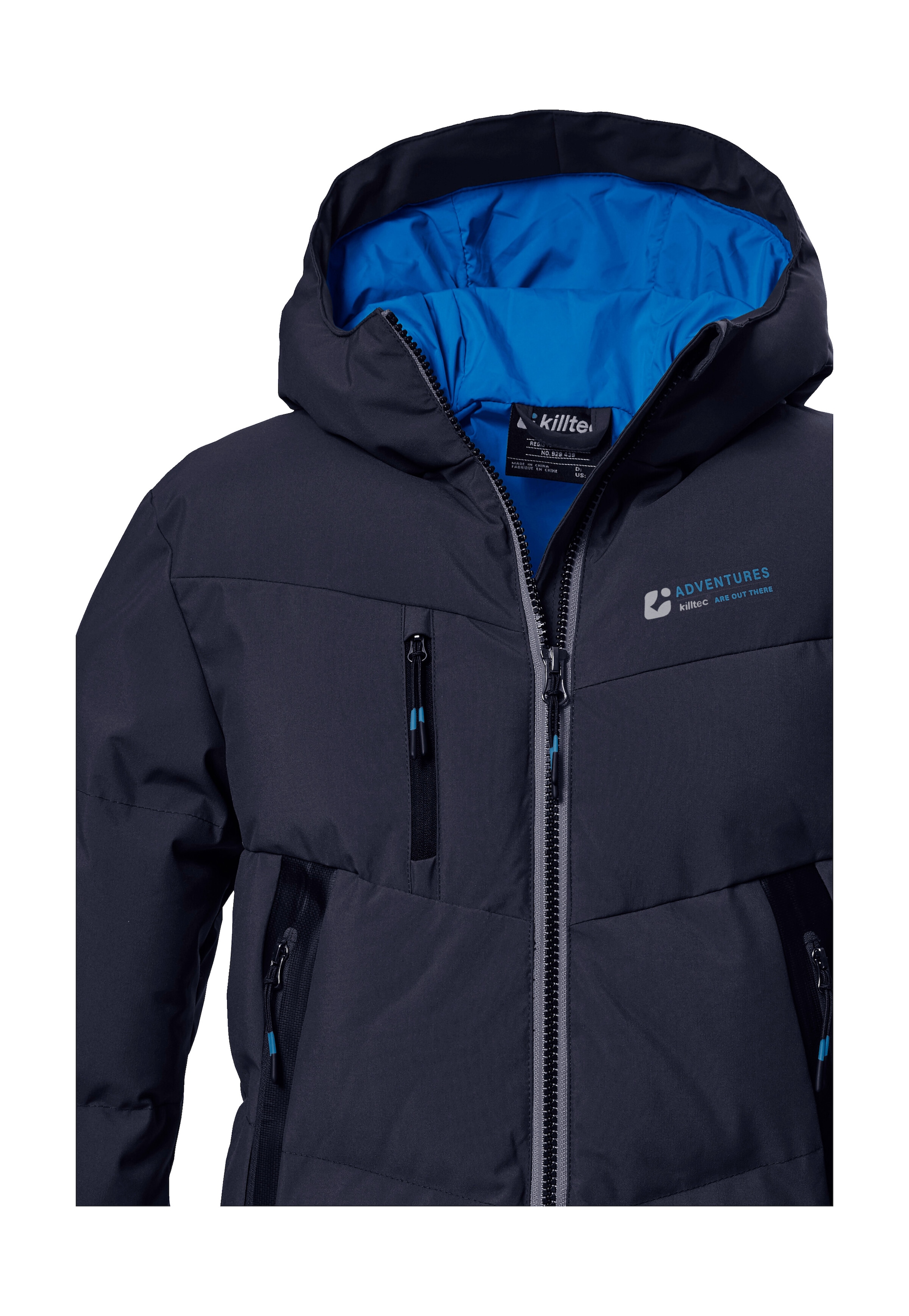Killtec Steppjacke »KOW 374 BYS QLTD JCKT«