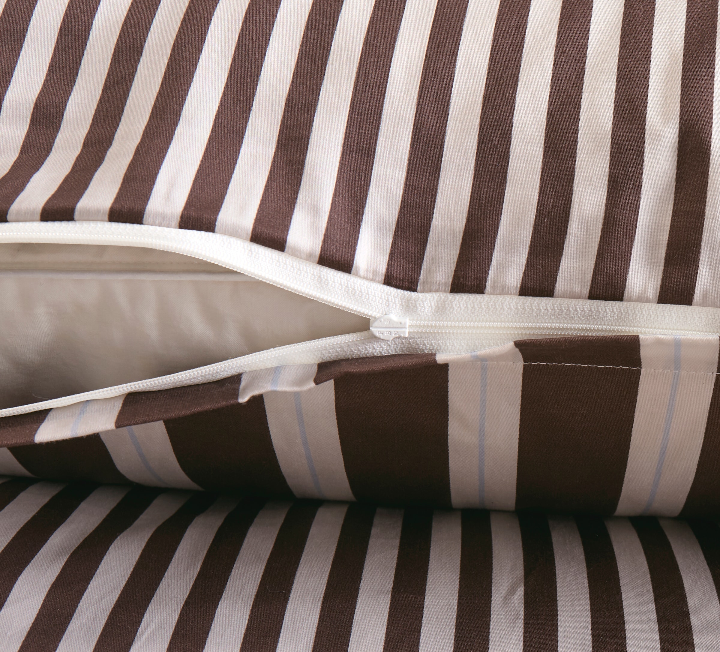 homsy by Ana Johnson Wendebettwäsche »Cosimera« 2 ab Gr. 135x200 cm, mit Streifen, 70% Baumwolle, 30% Lyocell (TENCEL™)