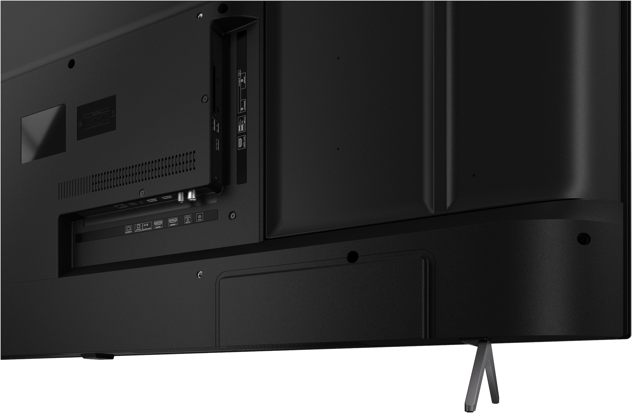 Sharp QLED-Fernseher »4T-C50GMx«, 4K Ultra HD, Smart-TV, 3.840 x 2.160 px Auflösung