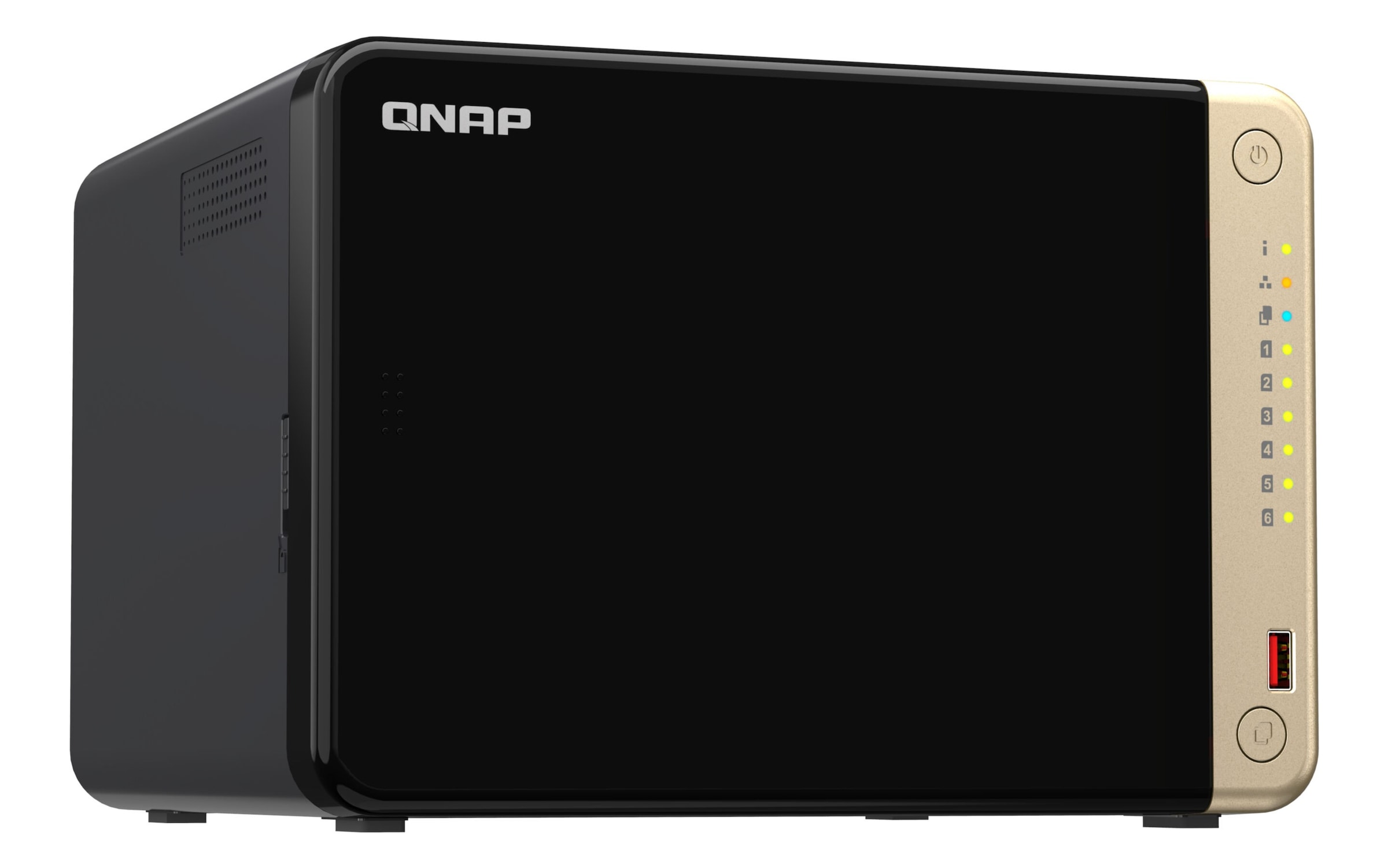 QNAP NAS-Server »TS-664«