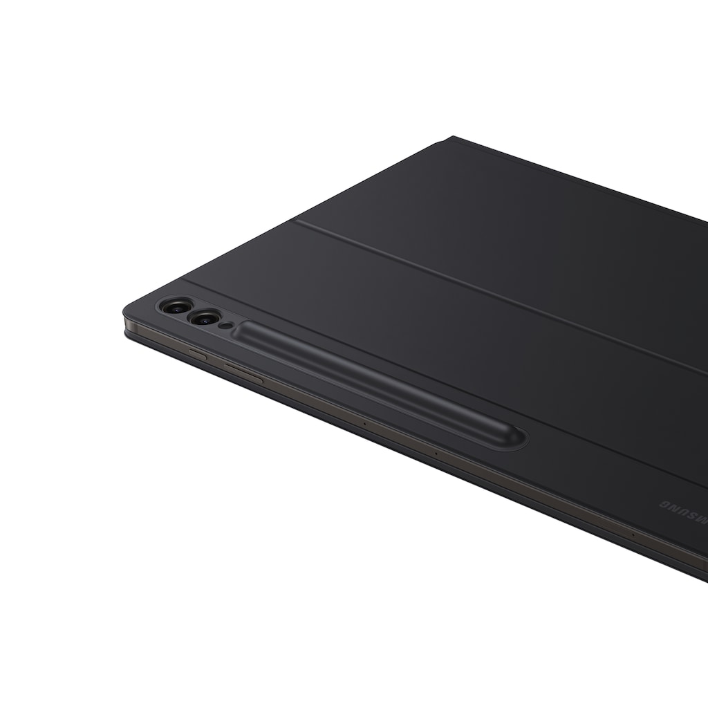 Samsung Tablet-Hülle »Book Cover Keyboard«, für Samsung Galaxy Tab S9+ Ultra, Black