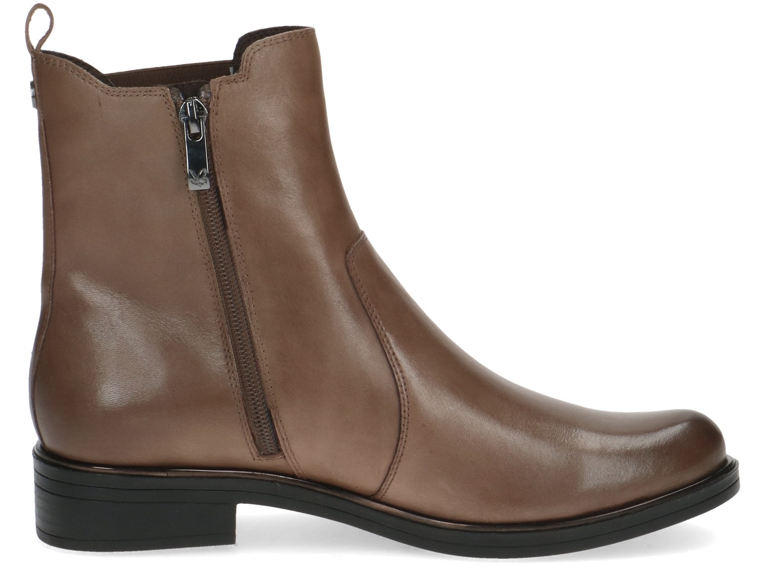 Caprice Chelseaboots, Stiefelette, Businessschuh in klassischer Optik