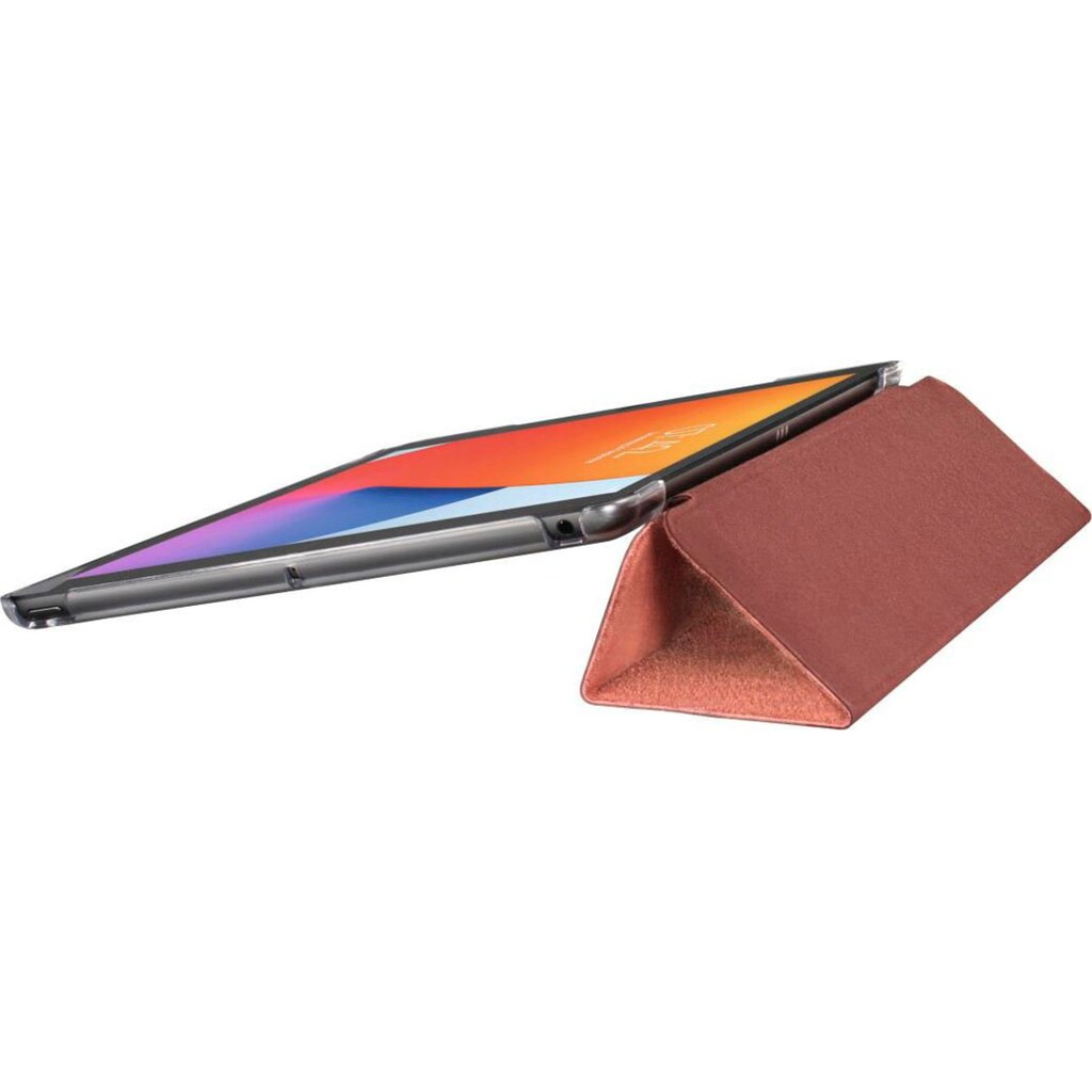 Hama Tablet-Hülle »Tablet-Case "Finest Touch" für Apple iPad 10.2" Tablet Tasche, Hülle«, 25,9 cm (10,2 Zoll)