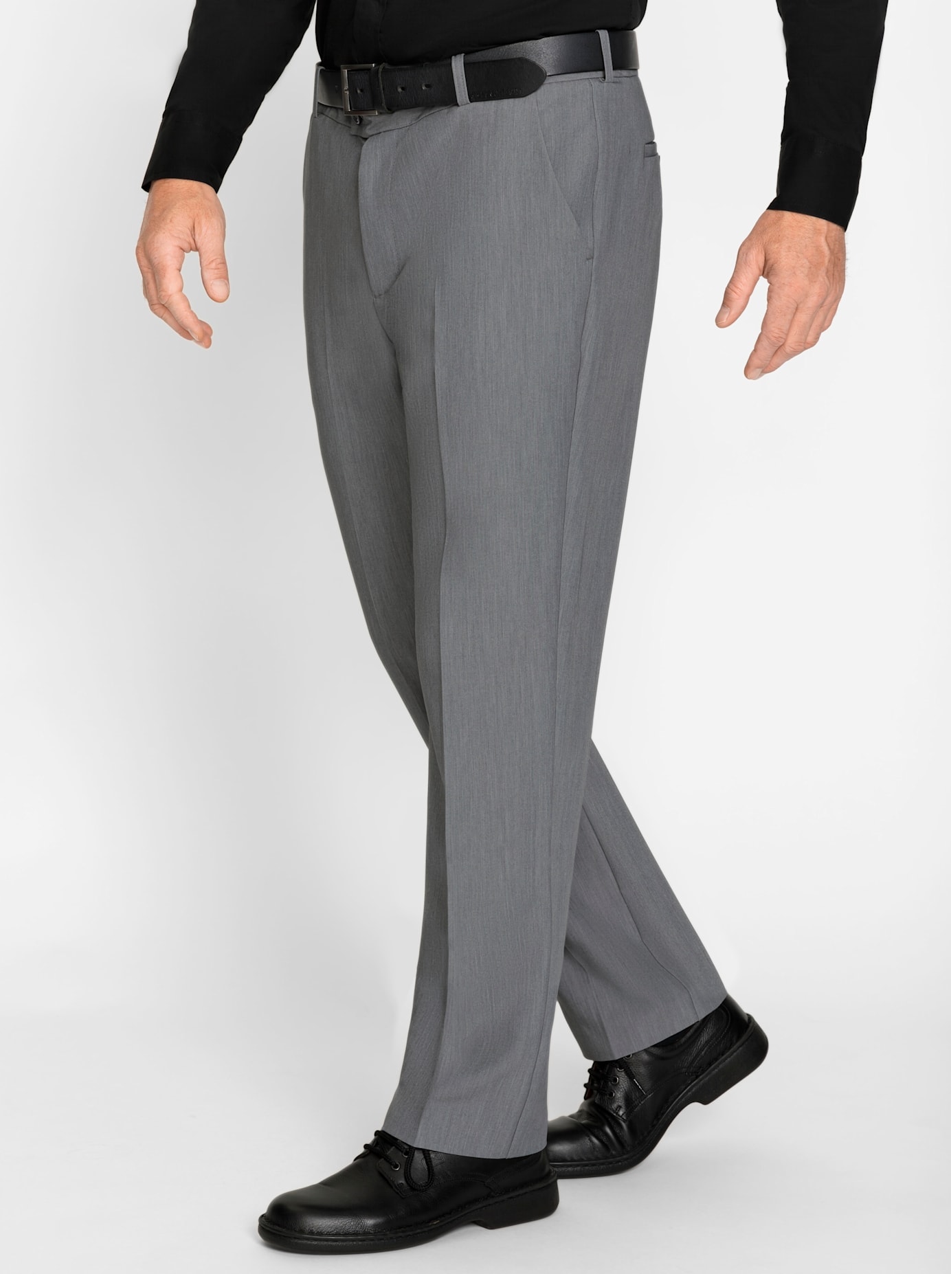 Marco Donati Bügelfaltenhose
