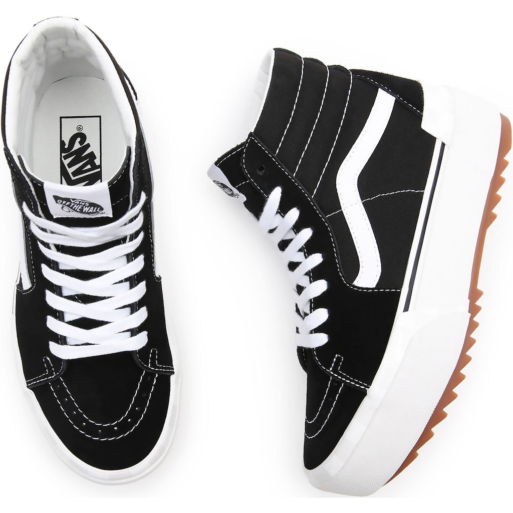 Vans Plateausneaker »SK8-Hi Stacked«