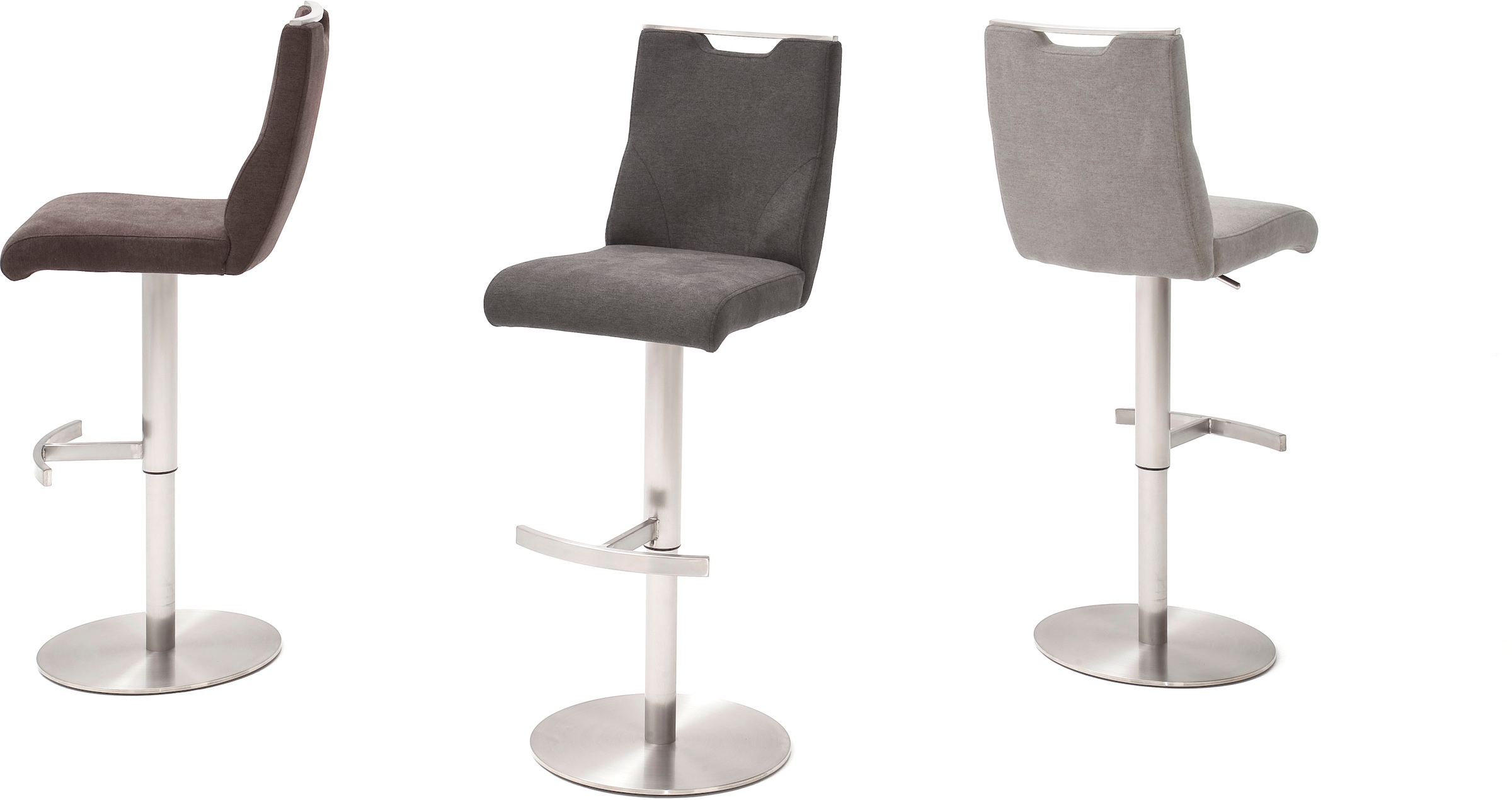 MCA furniture Bistrostuhl »GIULIA«