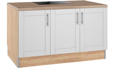OPTIFIT Küche »Ahus«, 150 x 95 cm breit, Soft Close Funktion, MDF Fronten kaufen
