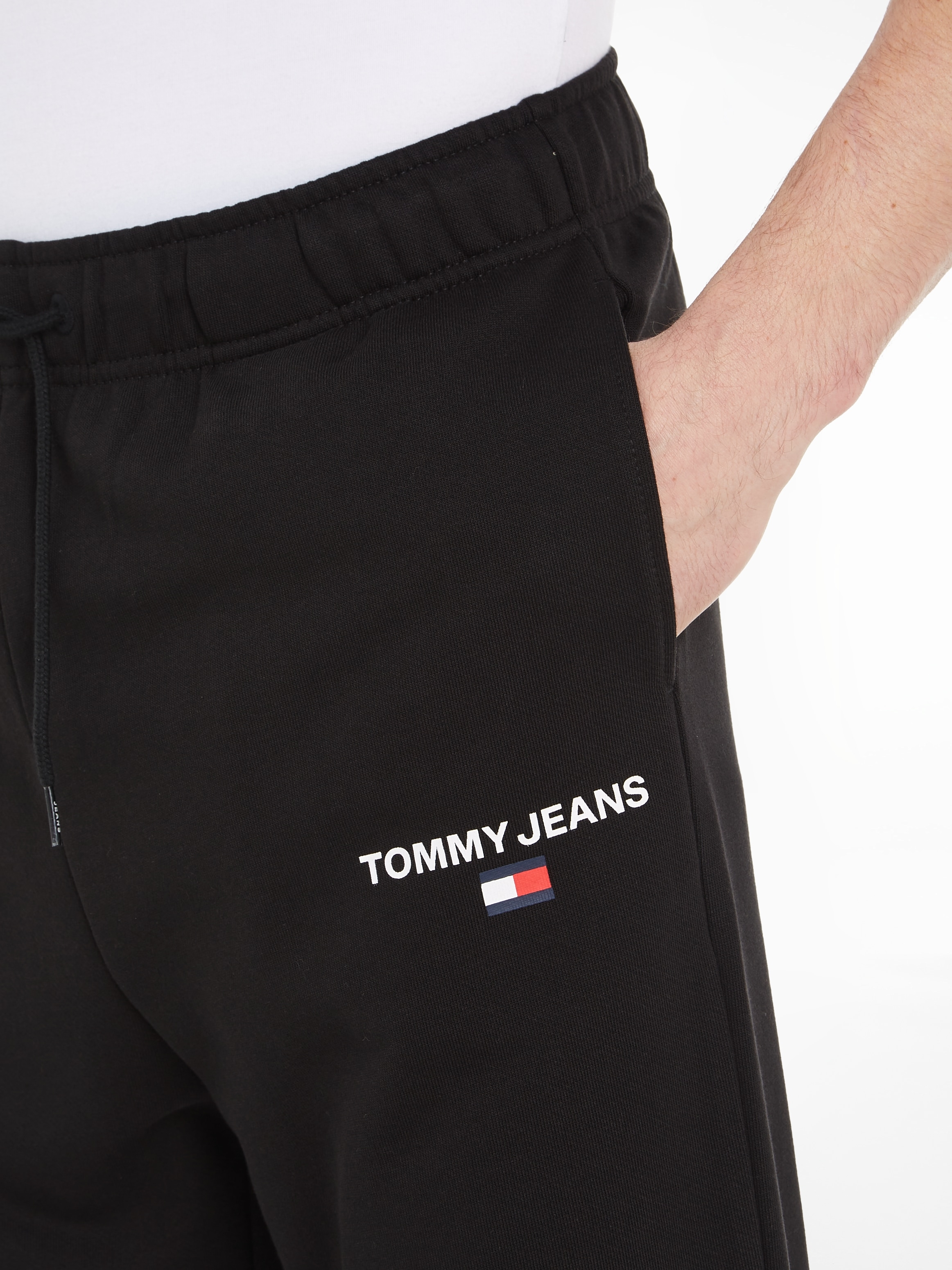 GRAPHIC Jeans Sweathose Tommy »TJM bei REG JOGGER« ♕ ENTRY