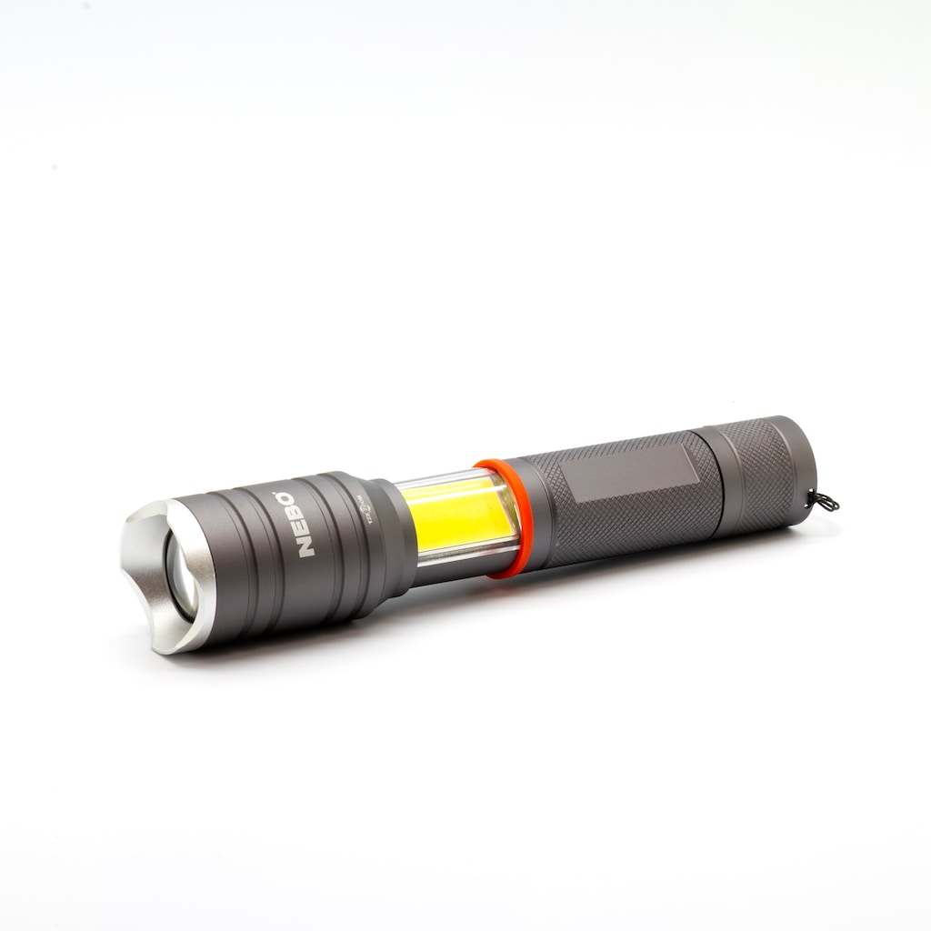 NEBO LED Taschenlampe »TAC SLYDE«