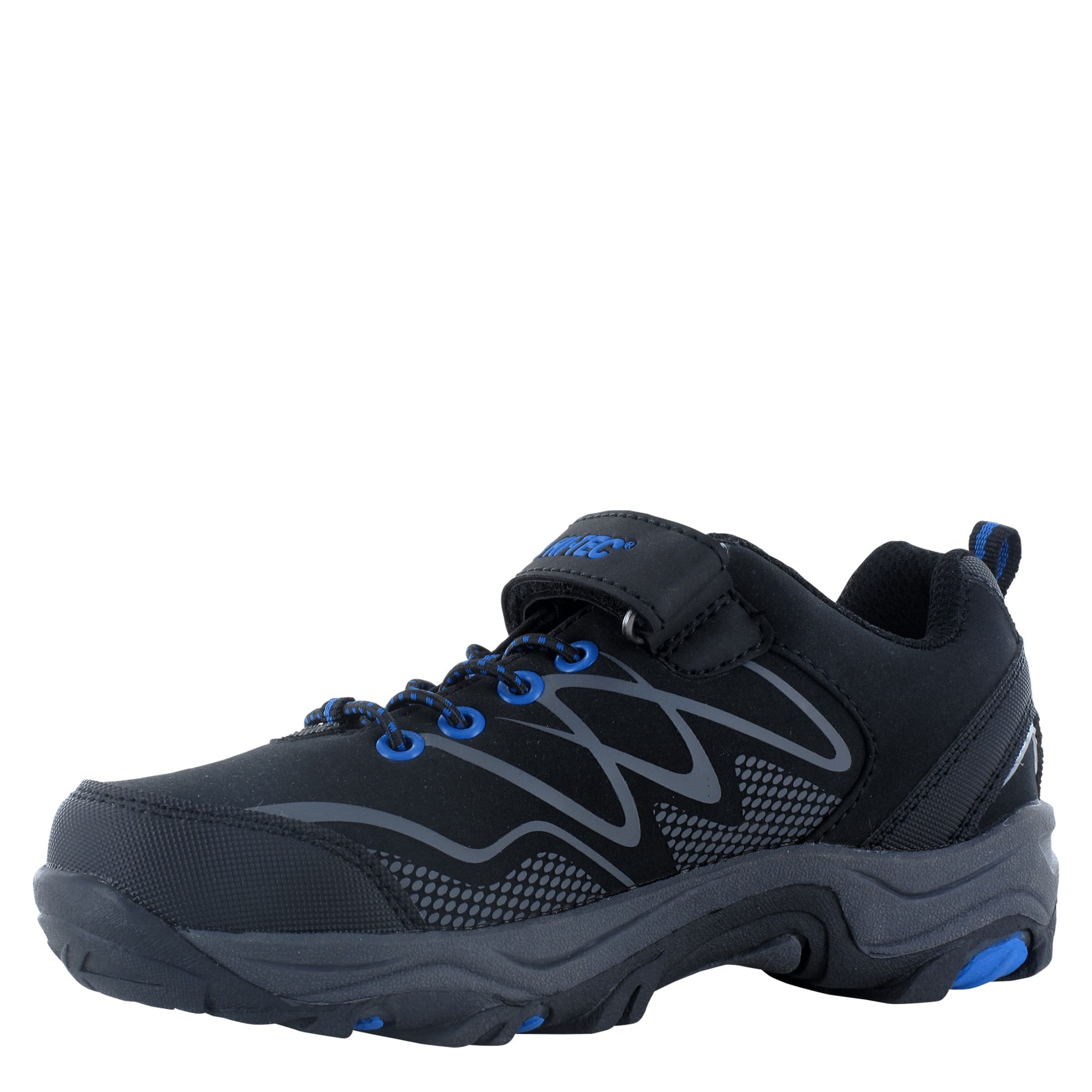 Hi-Tec Wanderschuh »Blackout Low Jr«