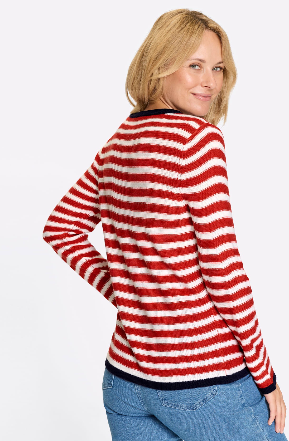 Classic Basics Rundhalspullover »Pullover«