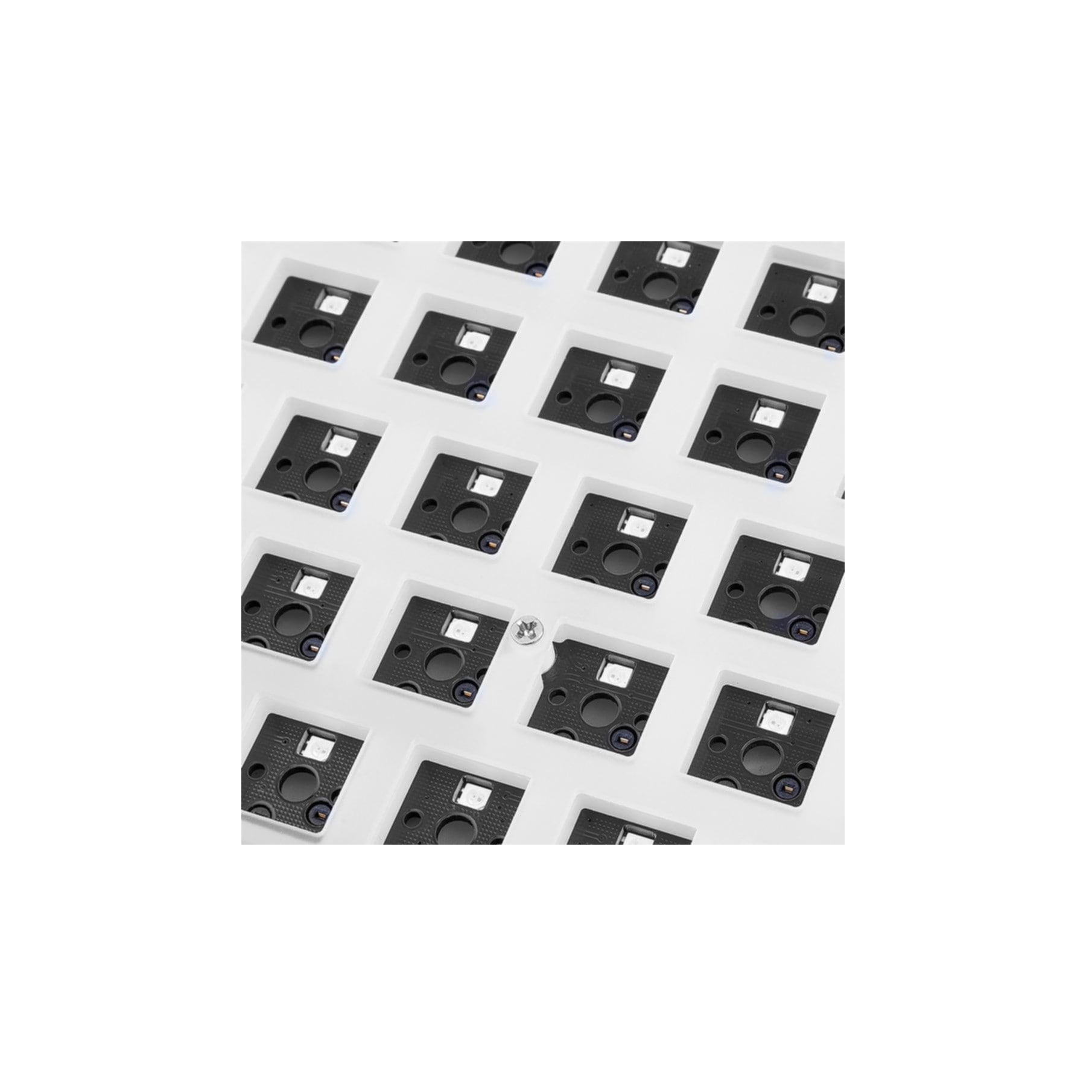Sharkoon Tastatur »SKILLER SGK50 S3 PBT«, (USB-Anschluss-Profil-Speicher)