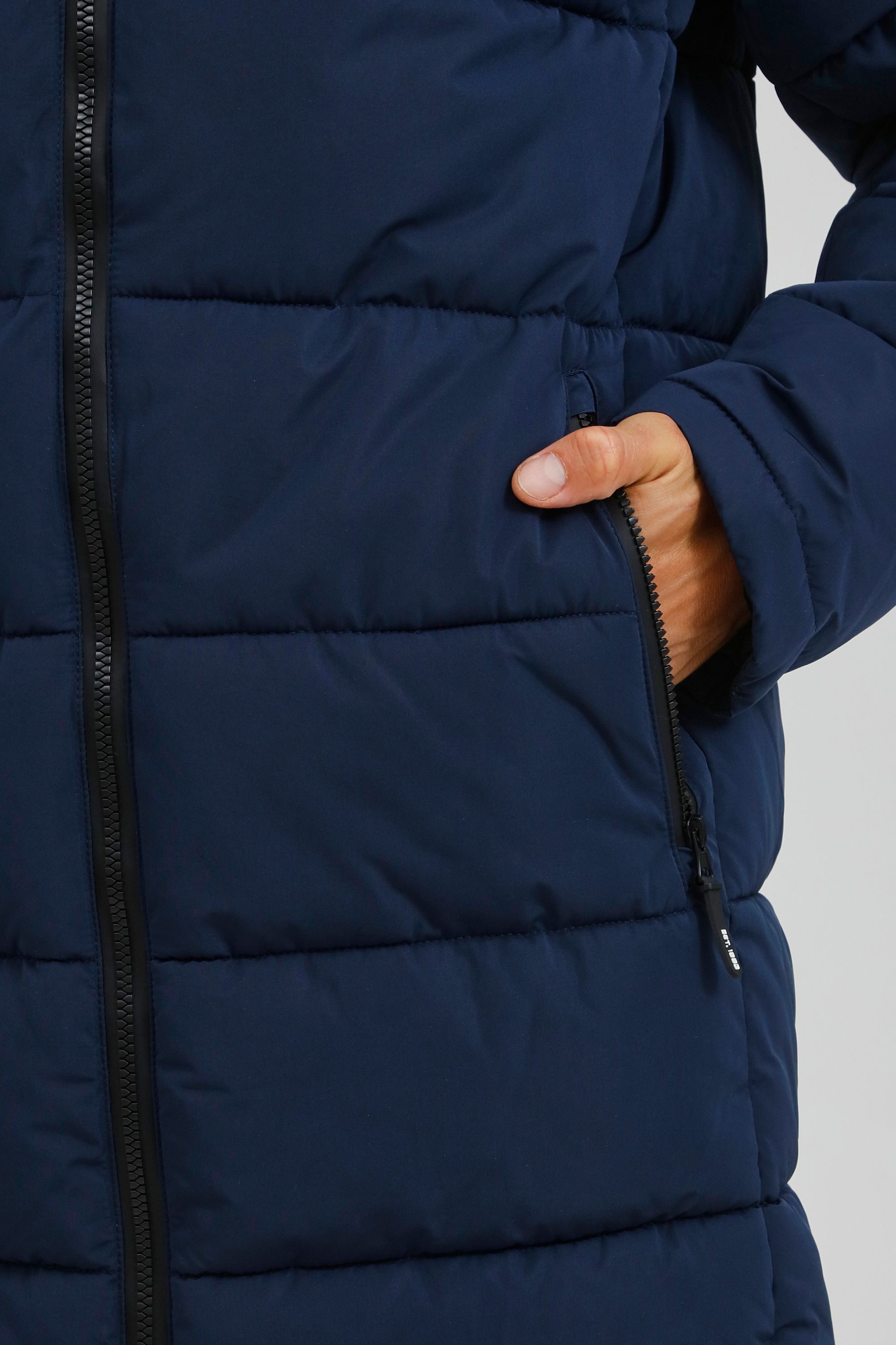 Indicode Langmantel »Parka IDHersh«