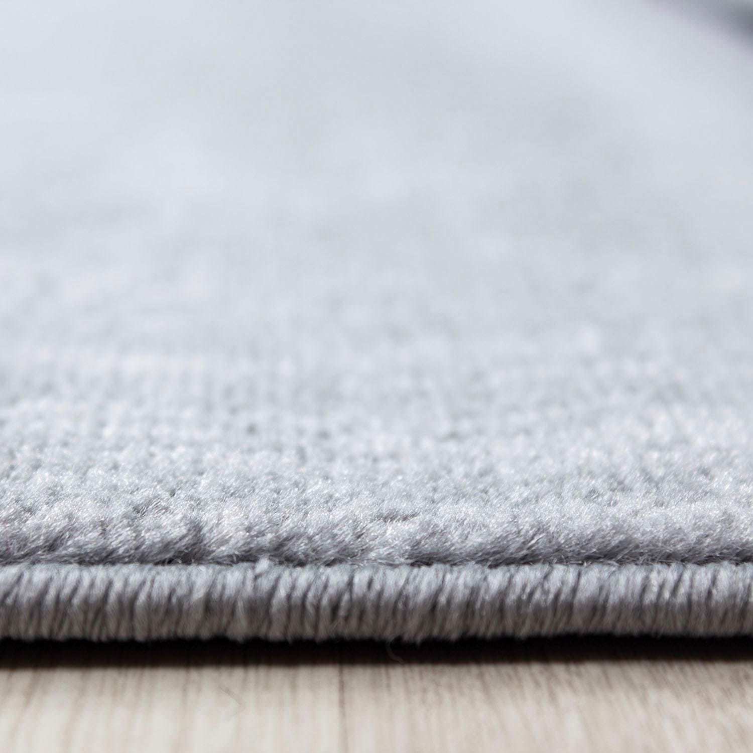 Ayyildiz Teppiche Läufer »Plus 8007«, rechteckig, 6 mm Höhe, gemusterter Flachflor, robust, Webteppich, alle Räume