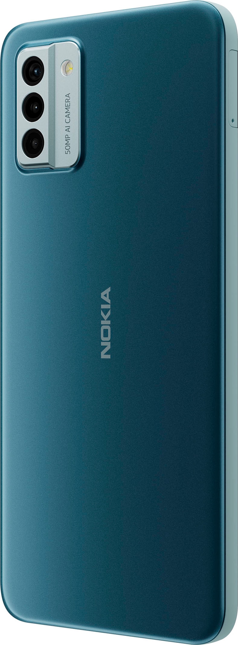 Nokia Smartphone »G22«, Lagoon Blue, 16,56 cm/6,52 Zoll, 64 GB Speicherplatz, 50 MP Kamera