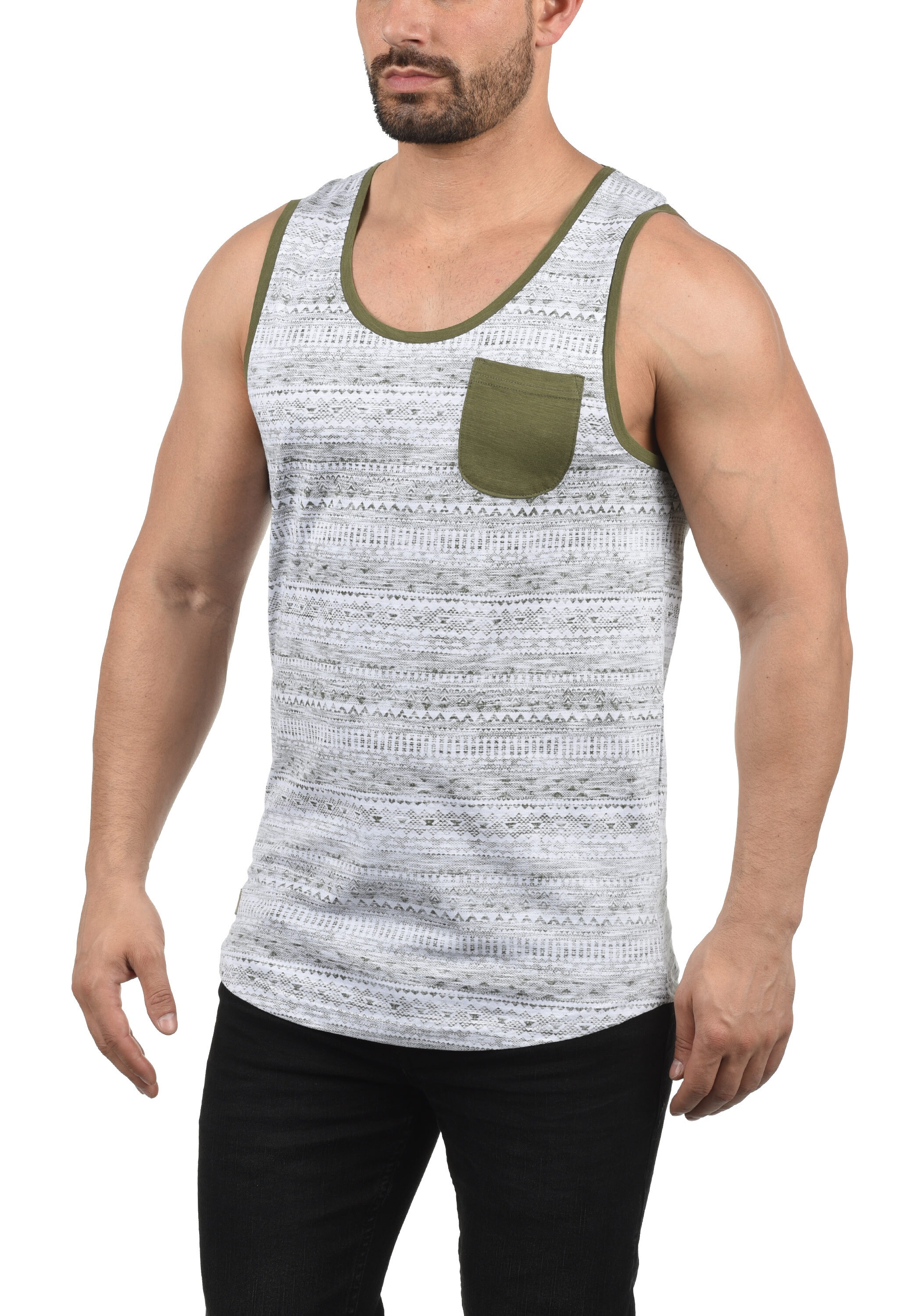 !Solid Tanktop »Tanktop SDImbre«