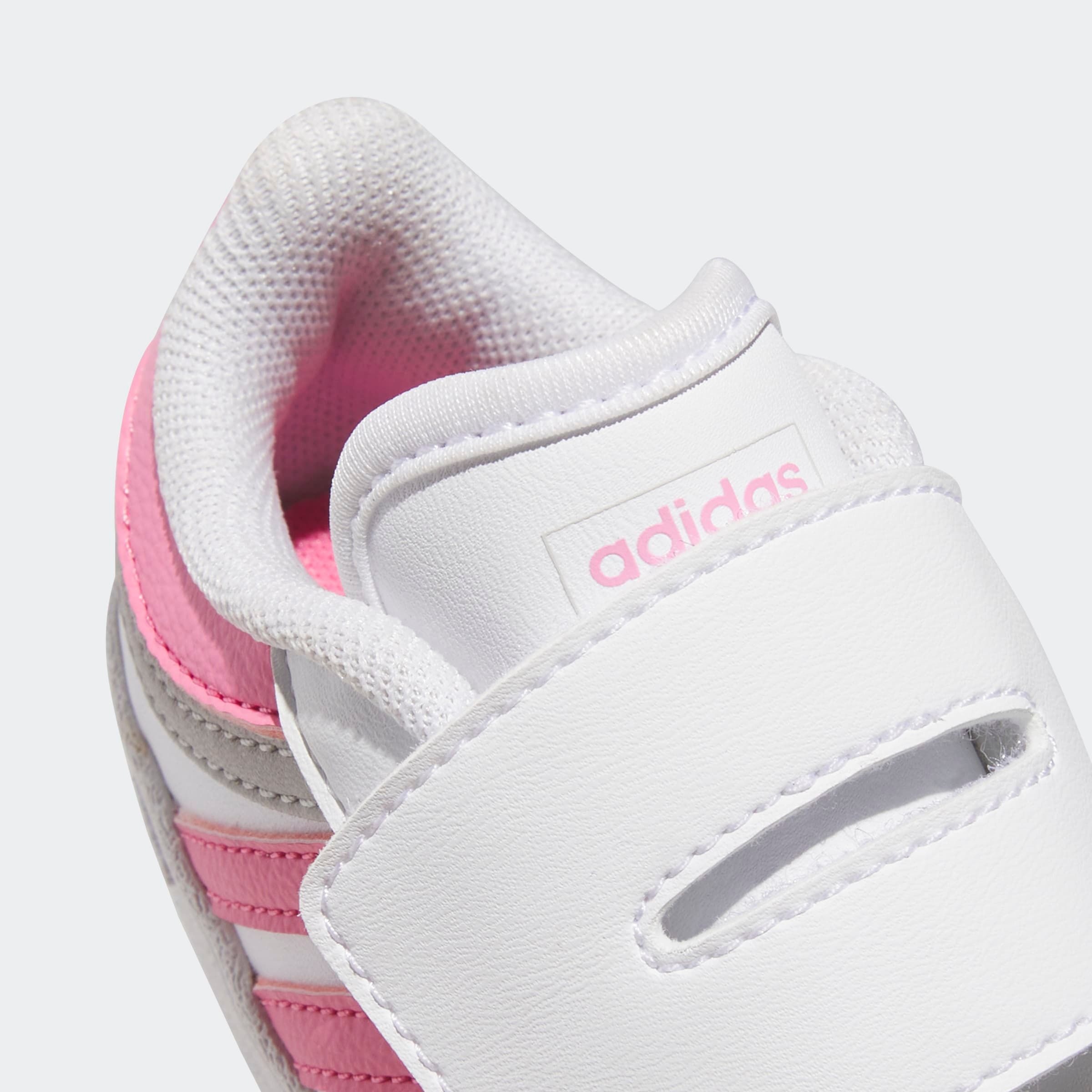 adidas Sportswear Klettschuh »HOOPS 4.0 KIDS«, für Kinder