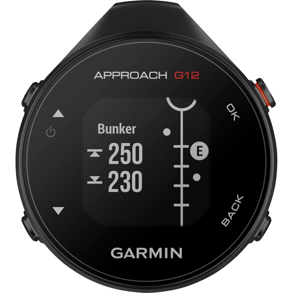 Garmin Smartwatch »Approach G12«