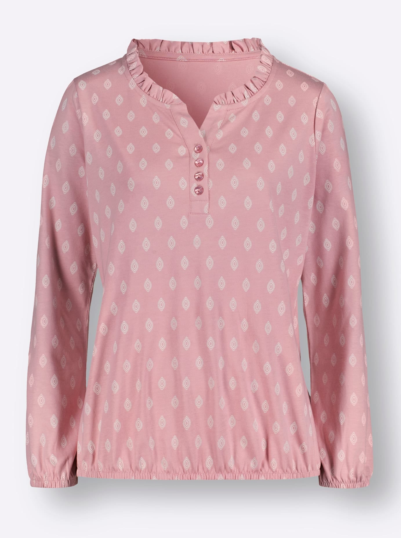 Inspirationen Langarmshirt »Shirt« 1 Stk.