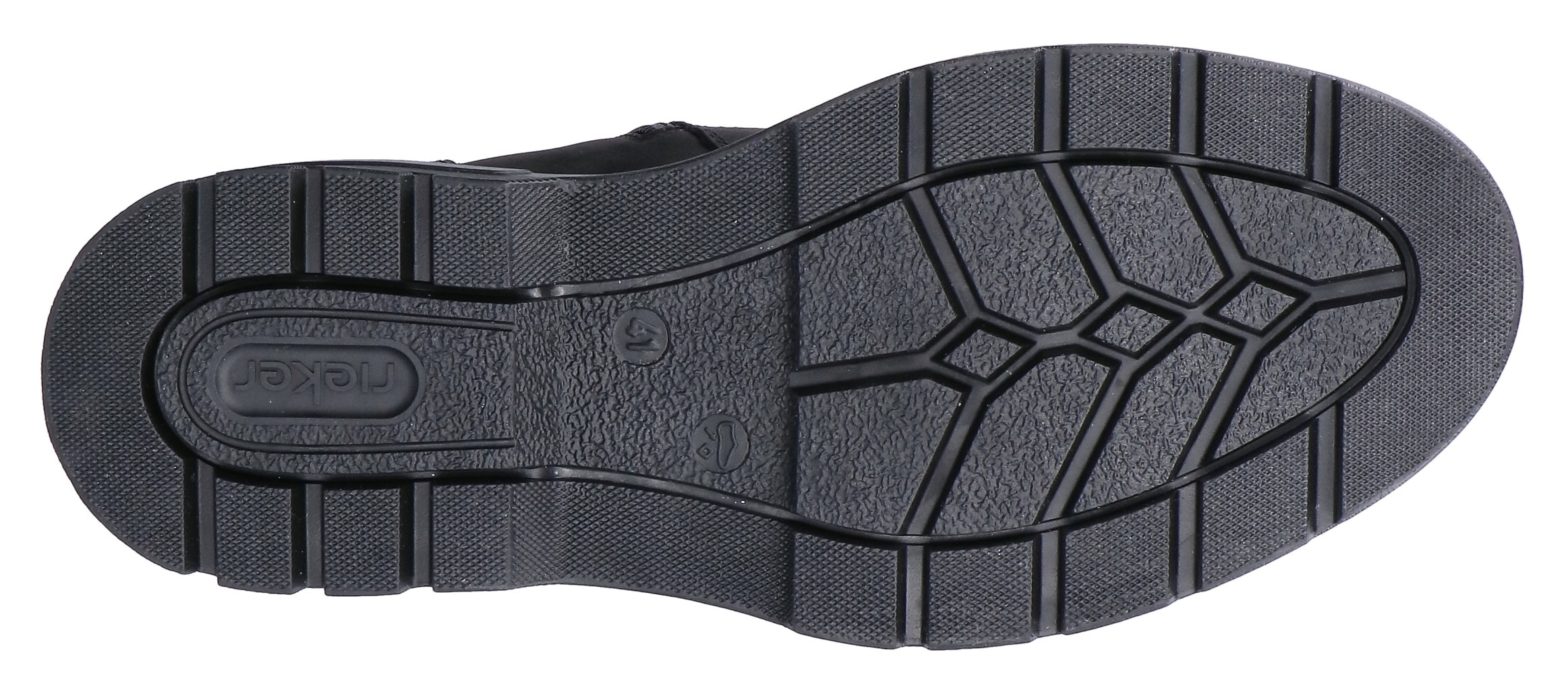 Rieker Chelseaboots  Stiefelette, Klassik-Boots mit Soft-Einlage