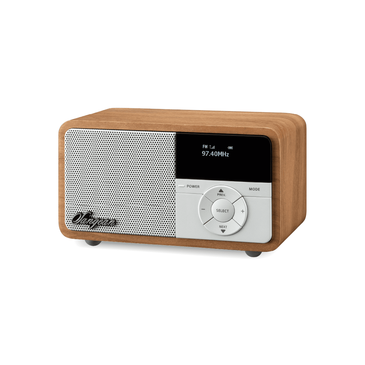 Sangean Digitalradio (DAB+) »DDR-7X«, (Bluetooth Digitalradio (DAB+)-FM-Tuner)