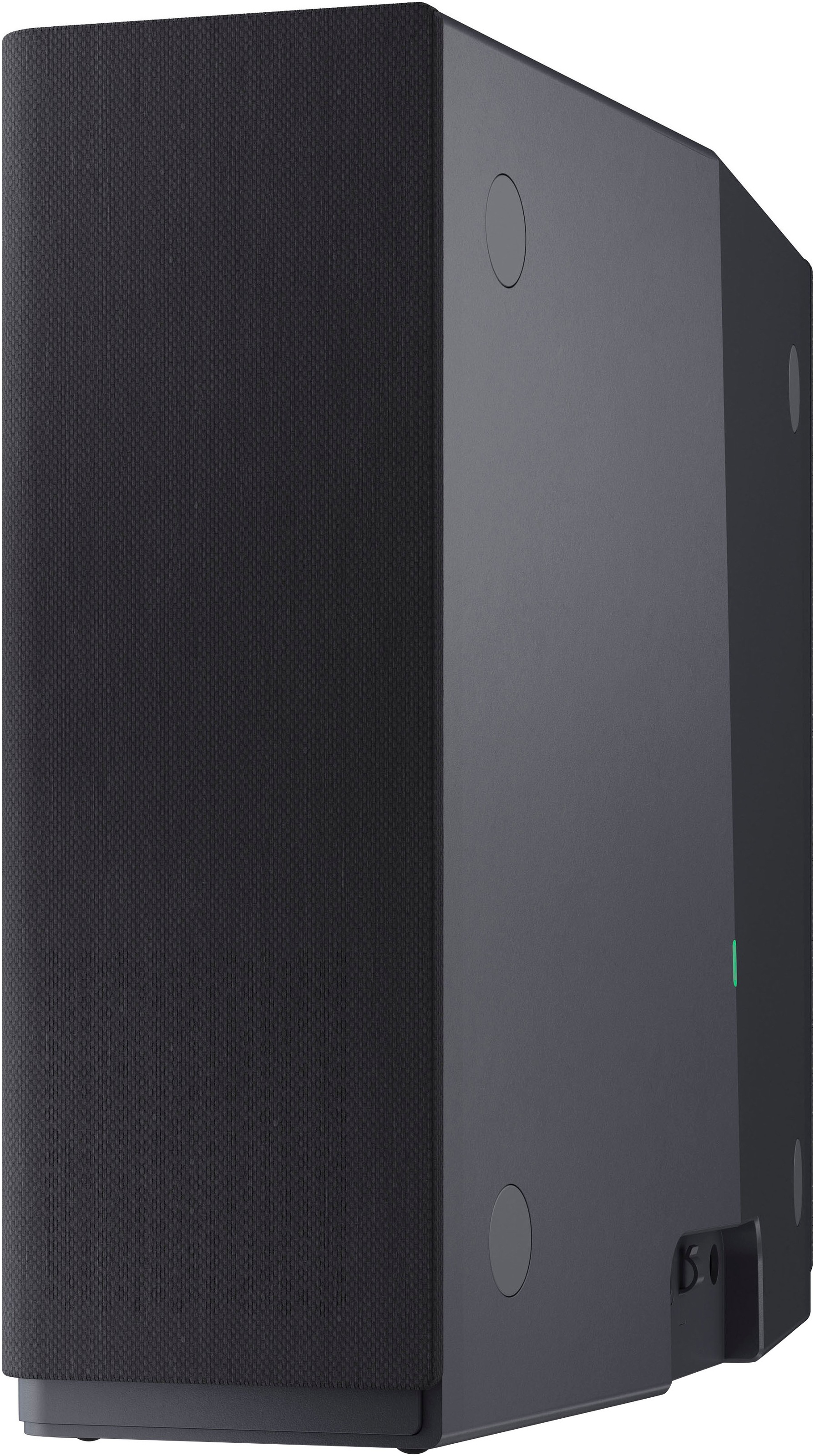 Sharp Audio-System »CP-AWS0101«, AQUOS-Drahtlos-System: Kompakter Subwoofer
