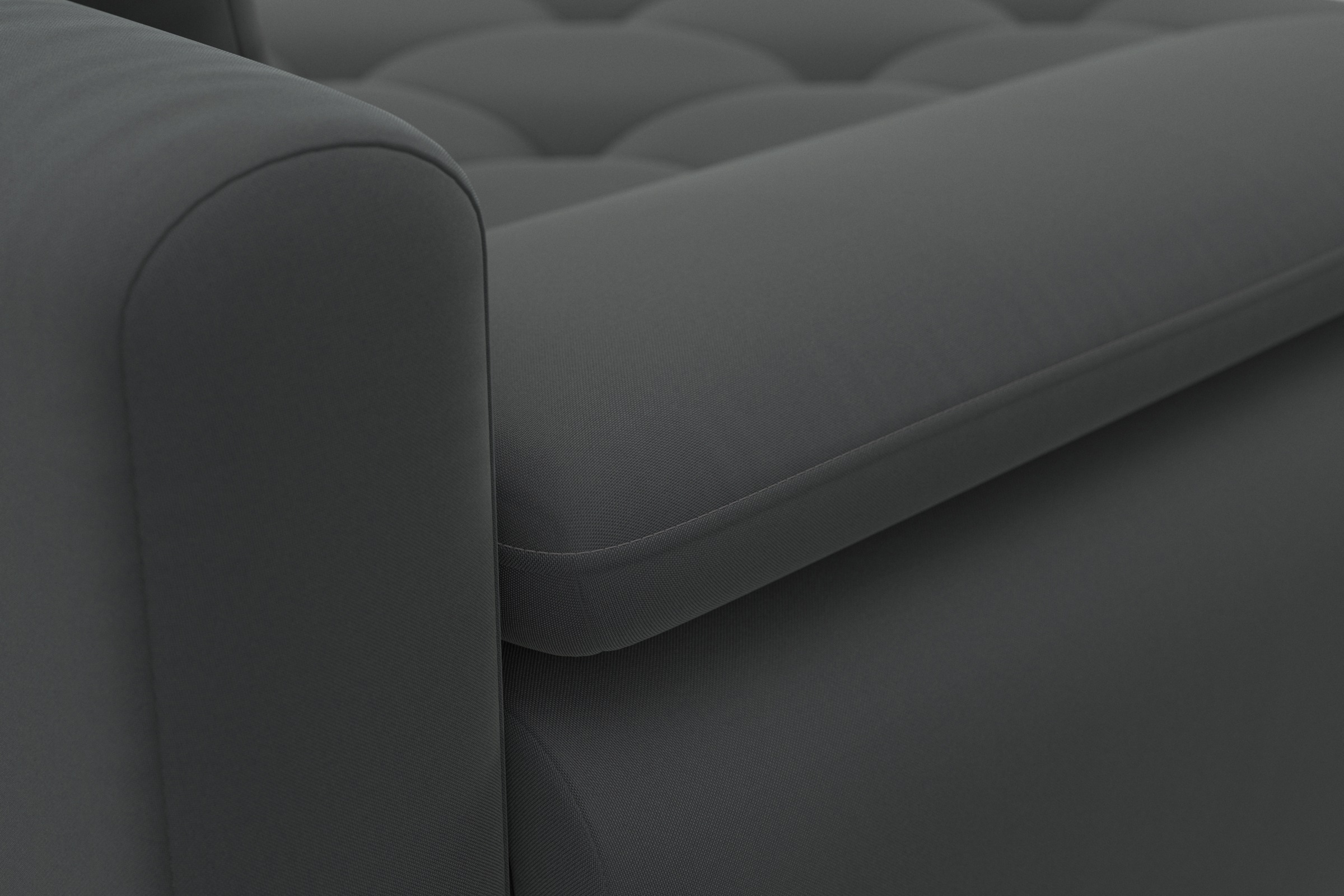 sit&more Wohnlandschaft »Latigo U-Form«, mit Mega-Recamiere, wahlweise mit Bettfunktion und Bettkasten
