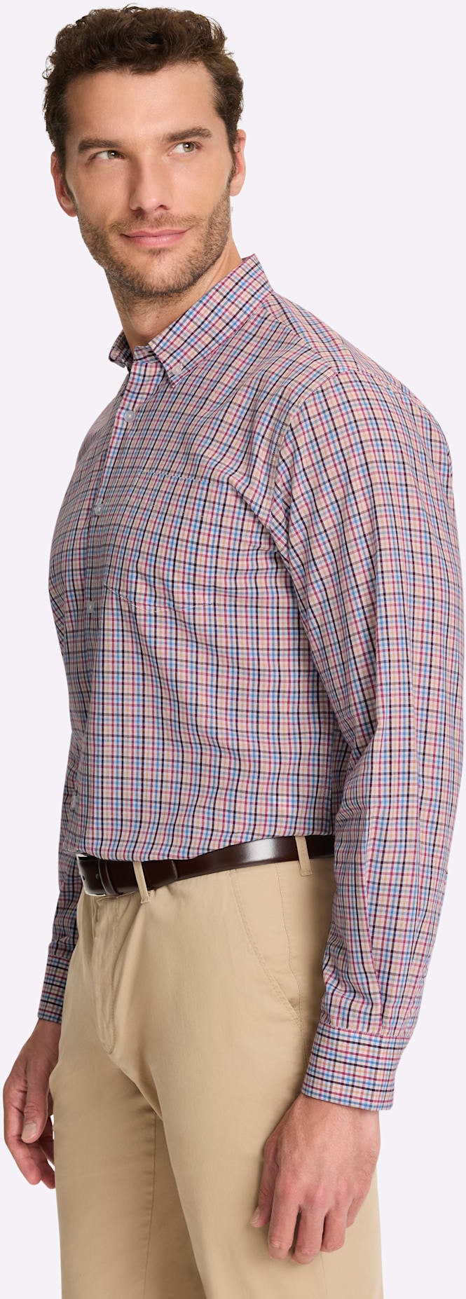 Marco Donati Langarmhemd