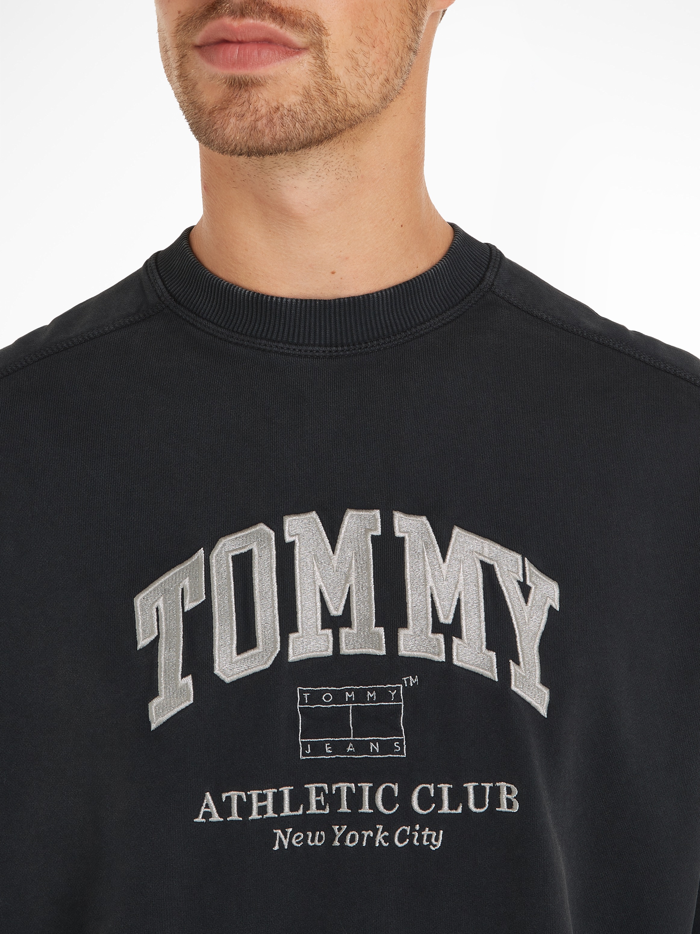 Tommy Jeans Sweatshirt »TJM BOXY GMD CREW«