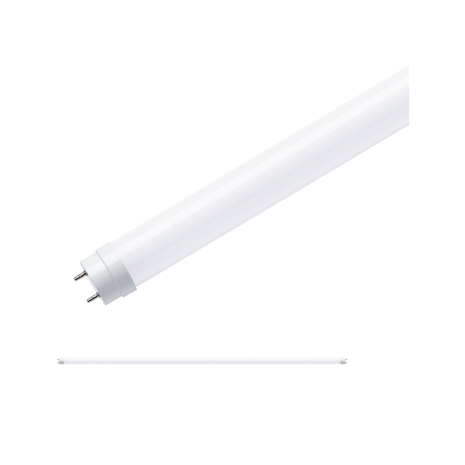 Paulmann LED-Leuchtmittel »Röhre G13 2300lm 22W 3000K opal 230V«, 1 St., Warmweiß