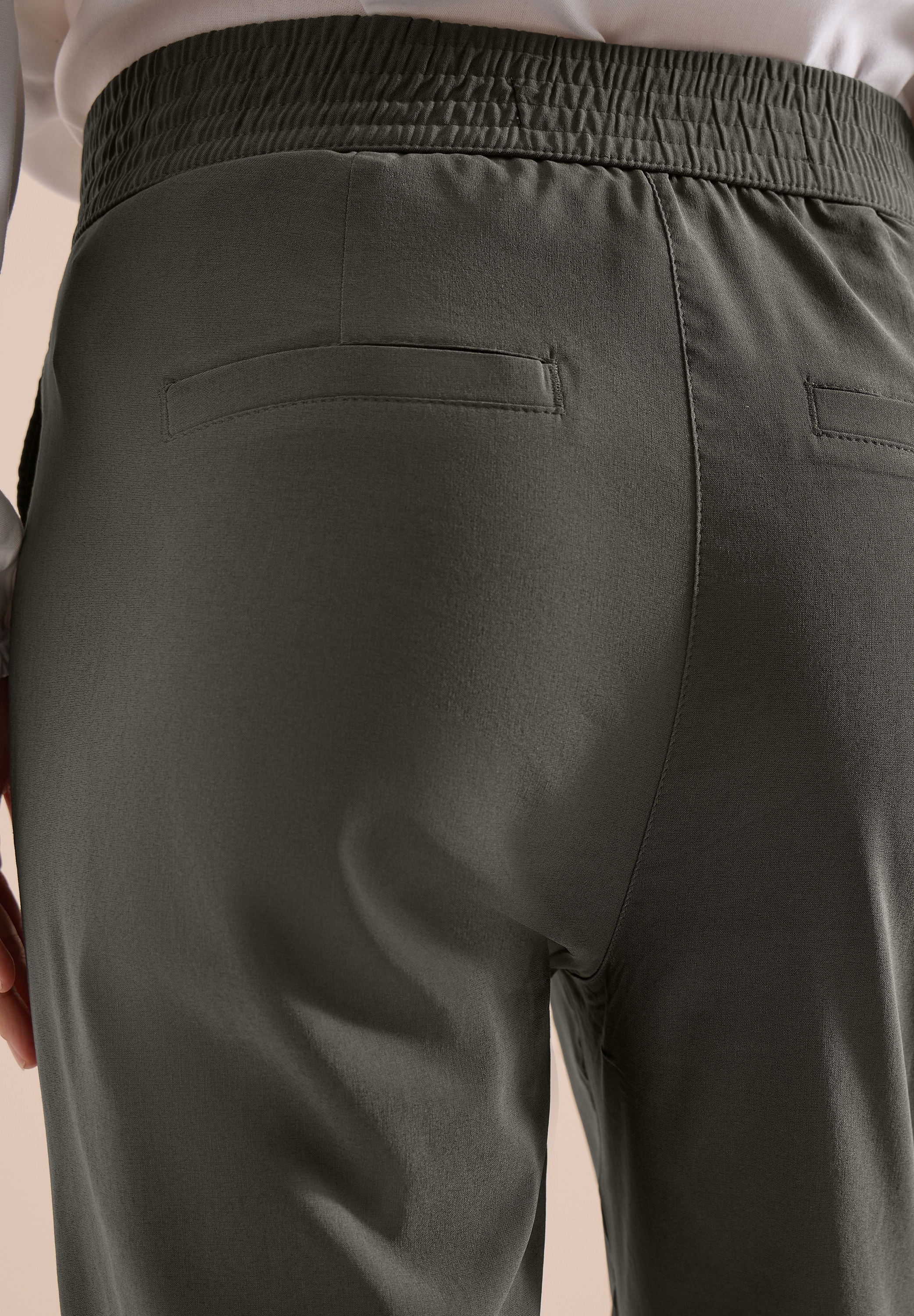 Cecil Stoffhose »Style Neele«  im Loose Fit und mit Stretch