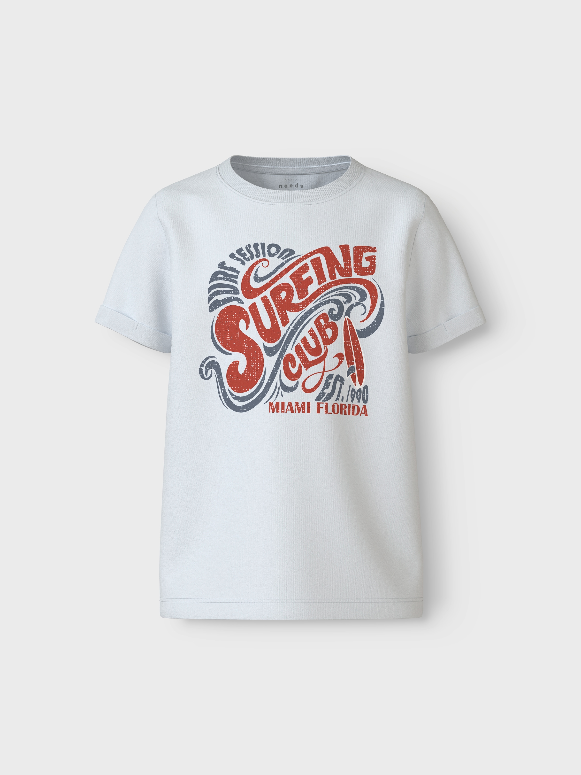 Name It Kurzarmshirt »NKMVUX 2P SS TOP« Packung, 2 Stk. tlg.