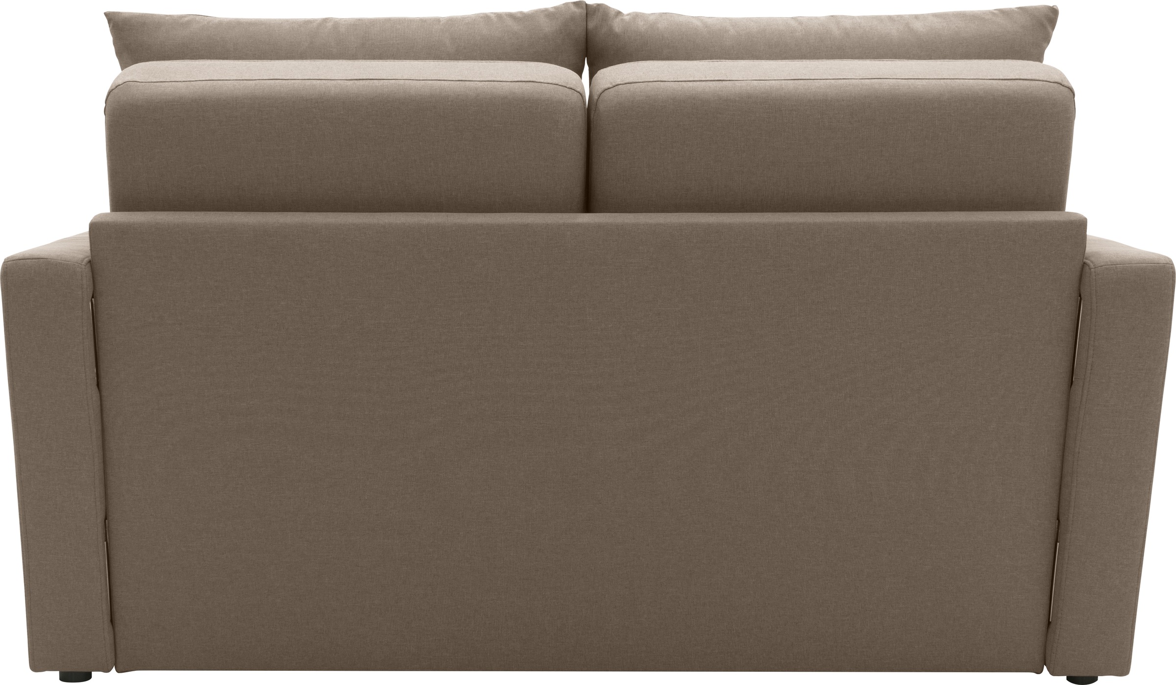 DOMO collection 2-Sitzer »Slunce, Outdoor-Raumwunder«, 2-Sitzer inkl. 2 Hocker, Outdoor geeignet