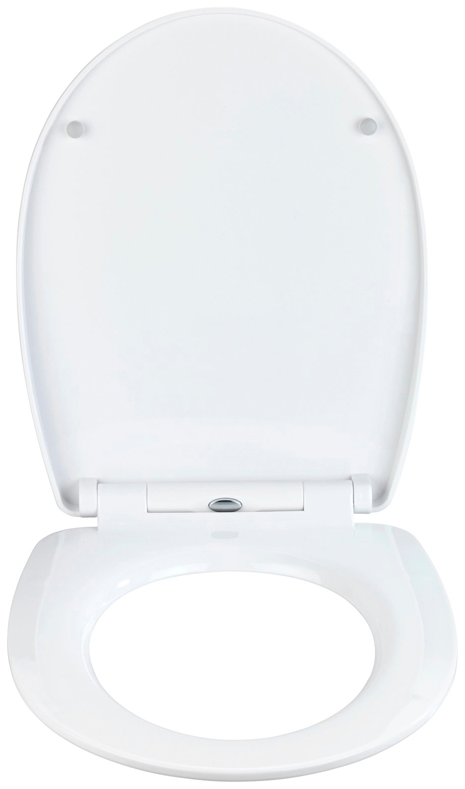 WENKO WC-Sitz »Water Lily mit Relief«, (1 St.), Thermoplast