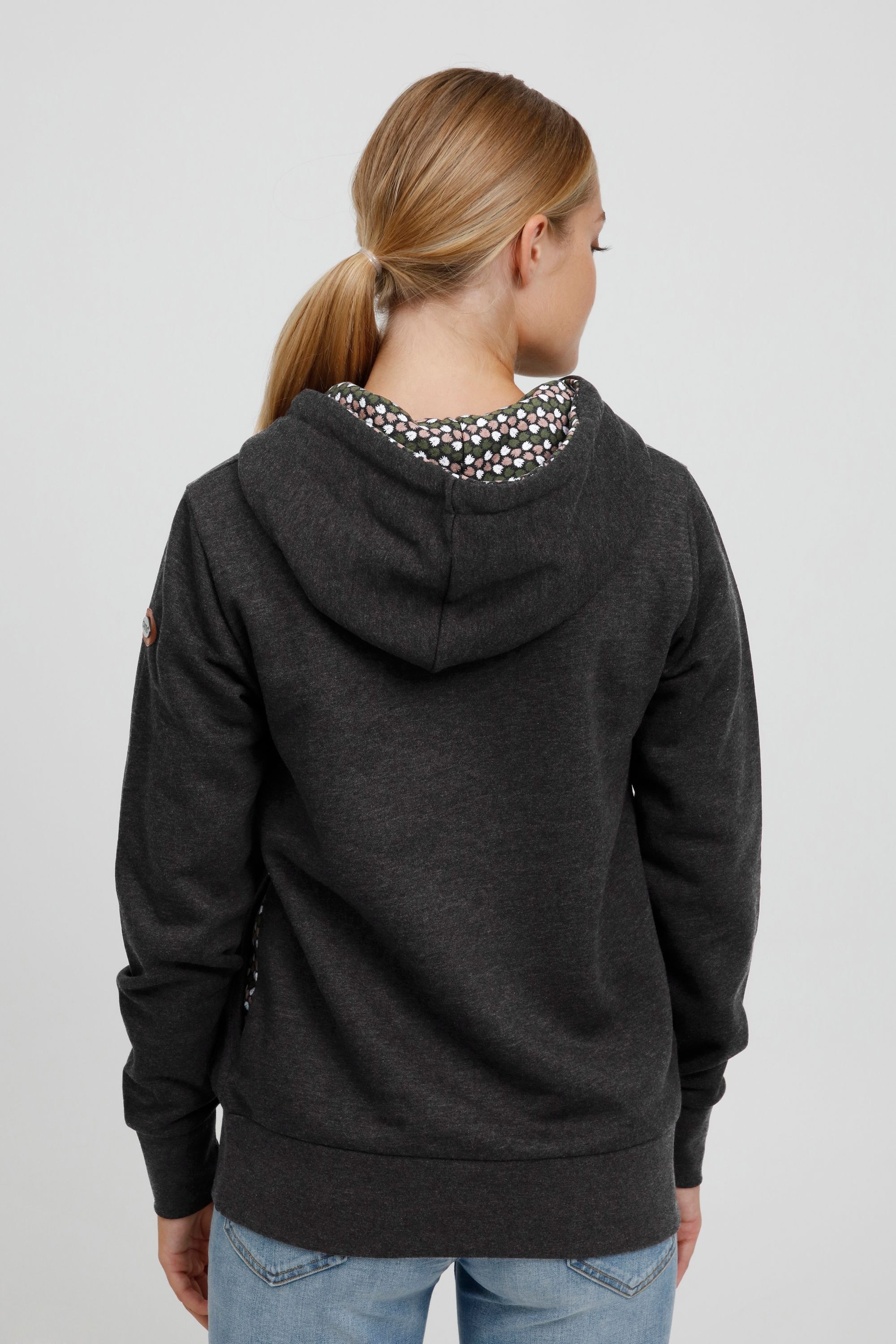 OXMO Kapuzenpullover »Kapuzenpullover OXUlrika«