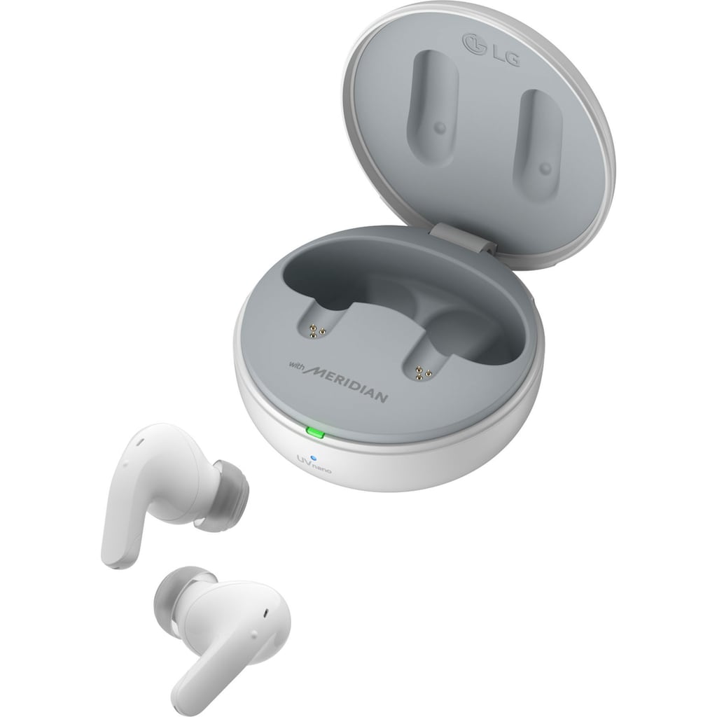 LG wireless In-Ear-Kopfhörer »TONE Free DT90Q«