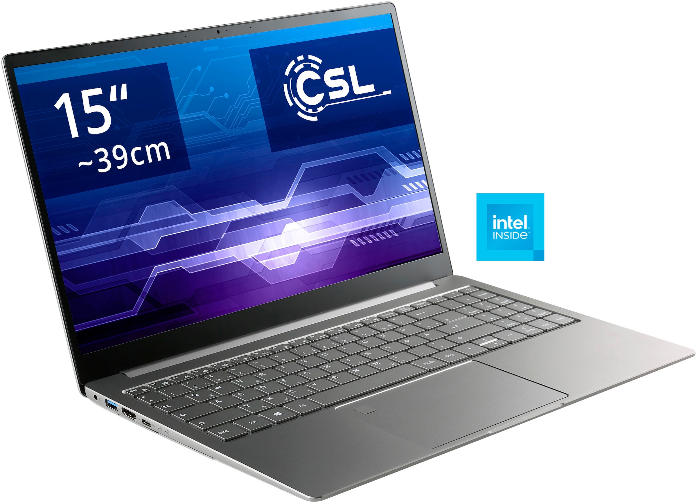 Notebook »R'Evolve C15 v3«, 39,6 cm, / 15,6 Zoll, 1000 GB SSD