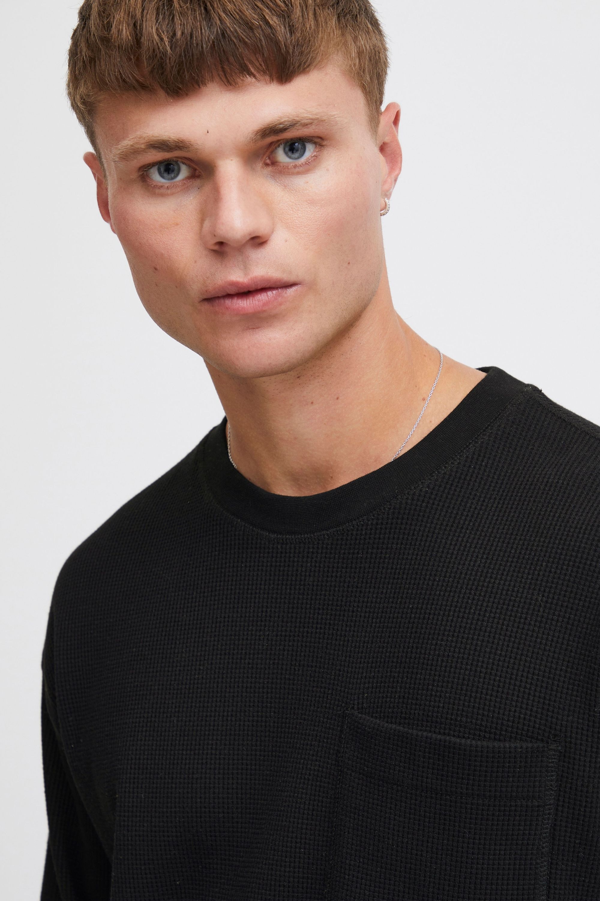 !Solid Longpullover »Sweatshirt SDHalwest«