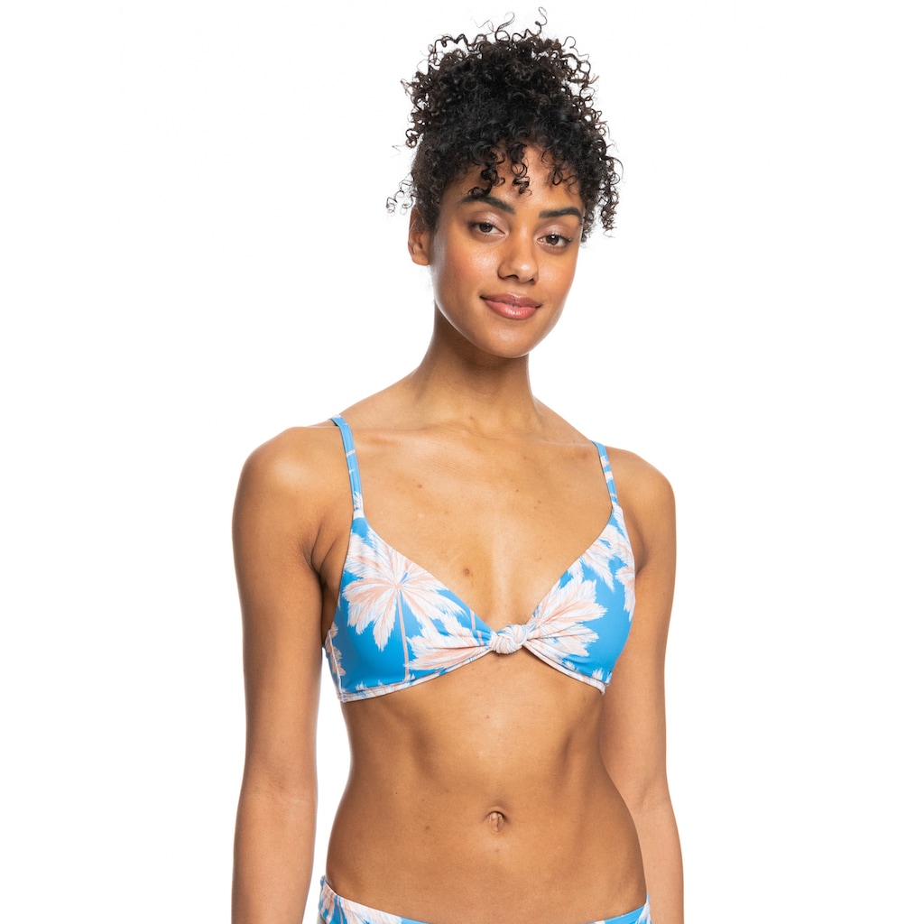 Roxy Triangel-Bikini-Top »Printed Beach Classics«