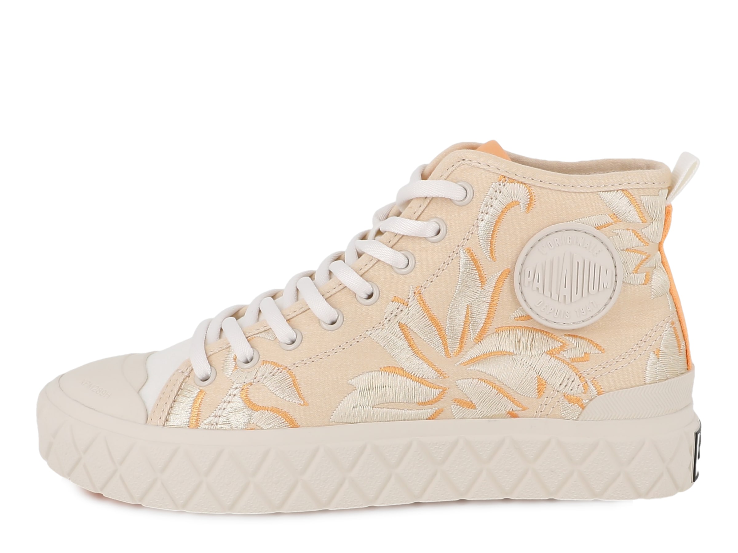 Palladium Sneaker »ACE CHUKKA FLOWER«  mit hochwertiger Stickerei