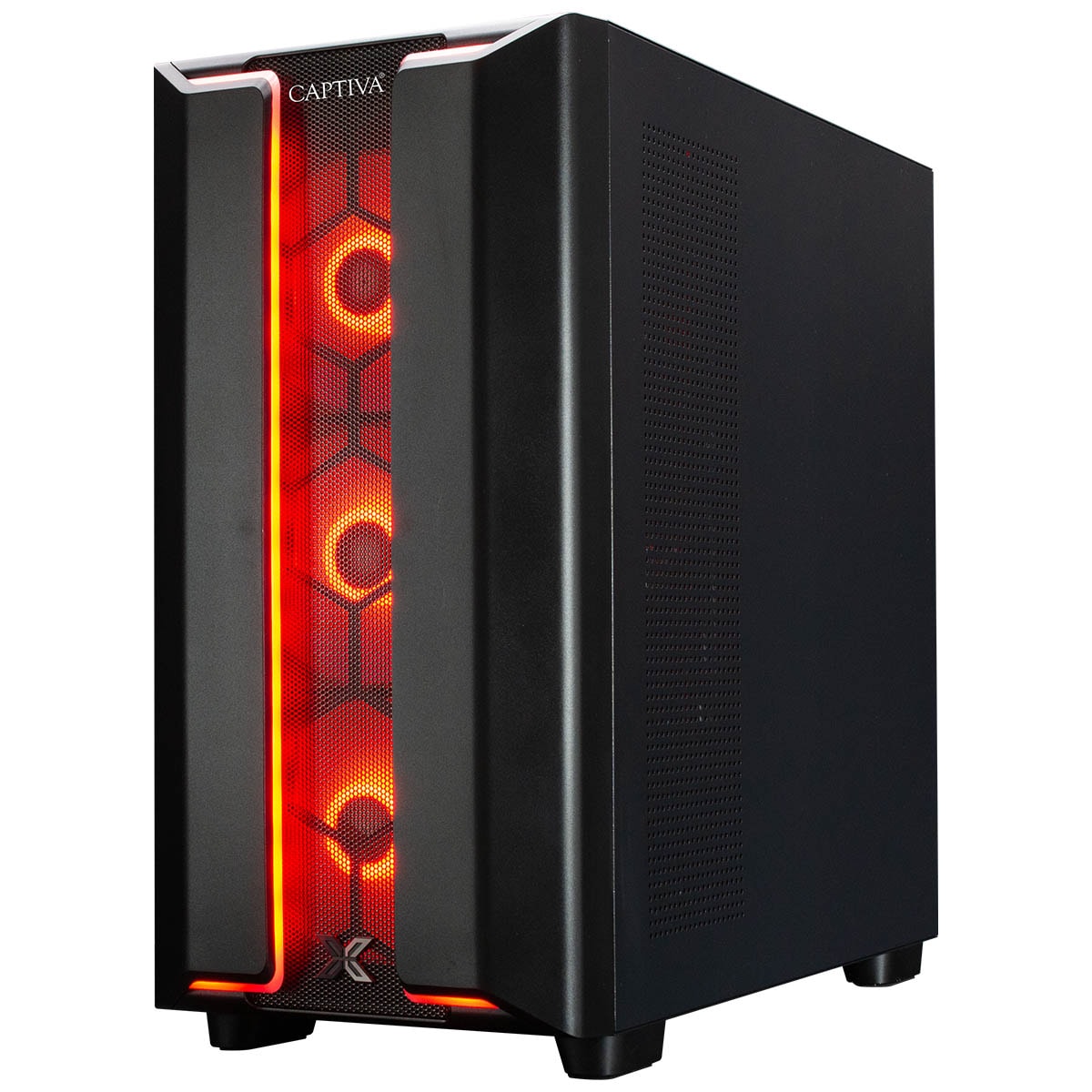 CAPTIVA Gaming-PC »Advanced Gaming R86-918«